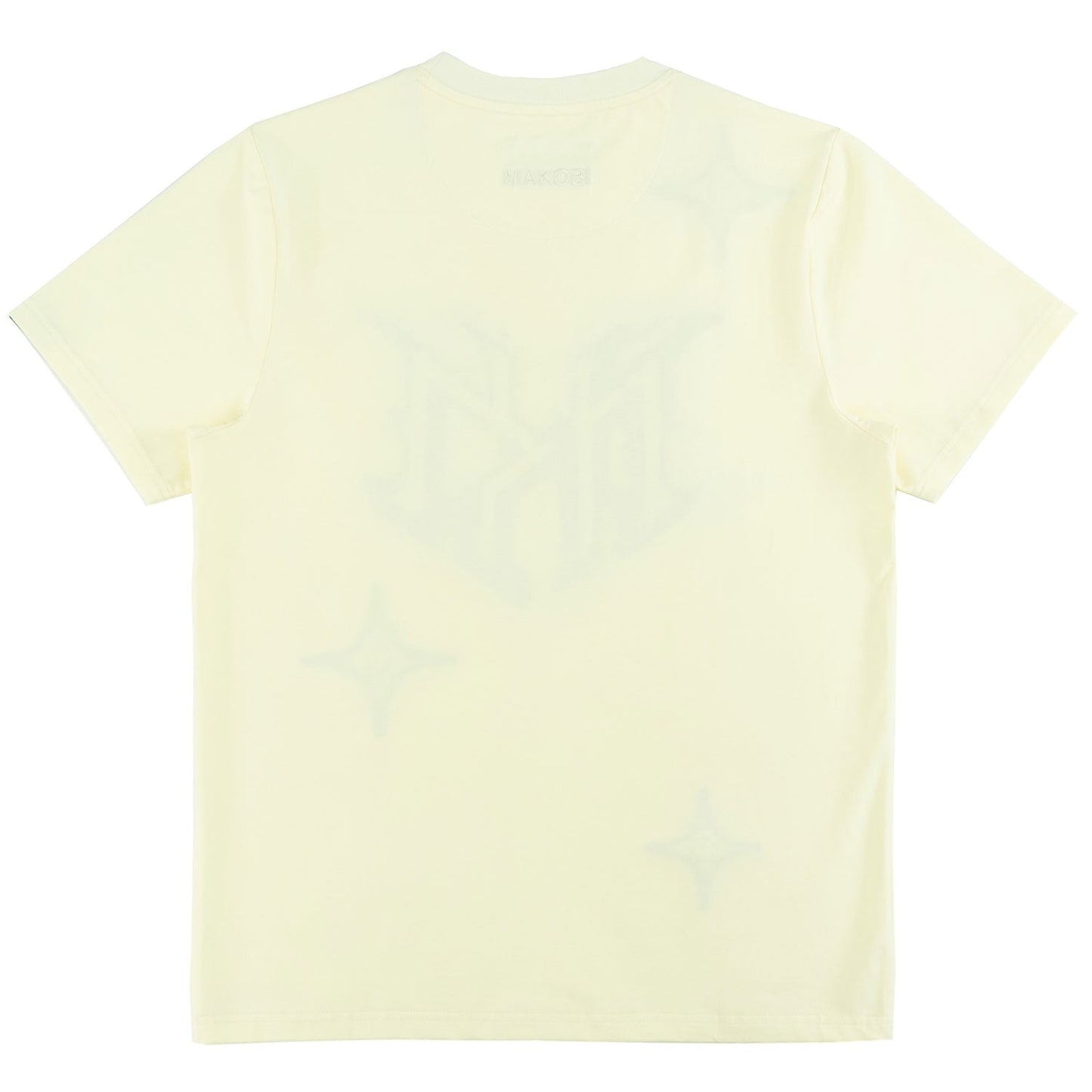 Tee|M418 Bottega T-shirt - Natural