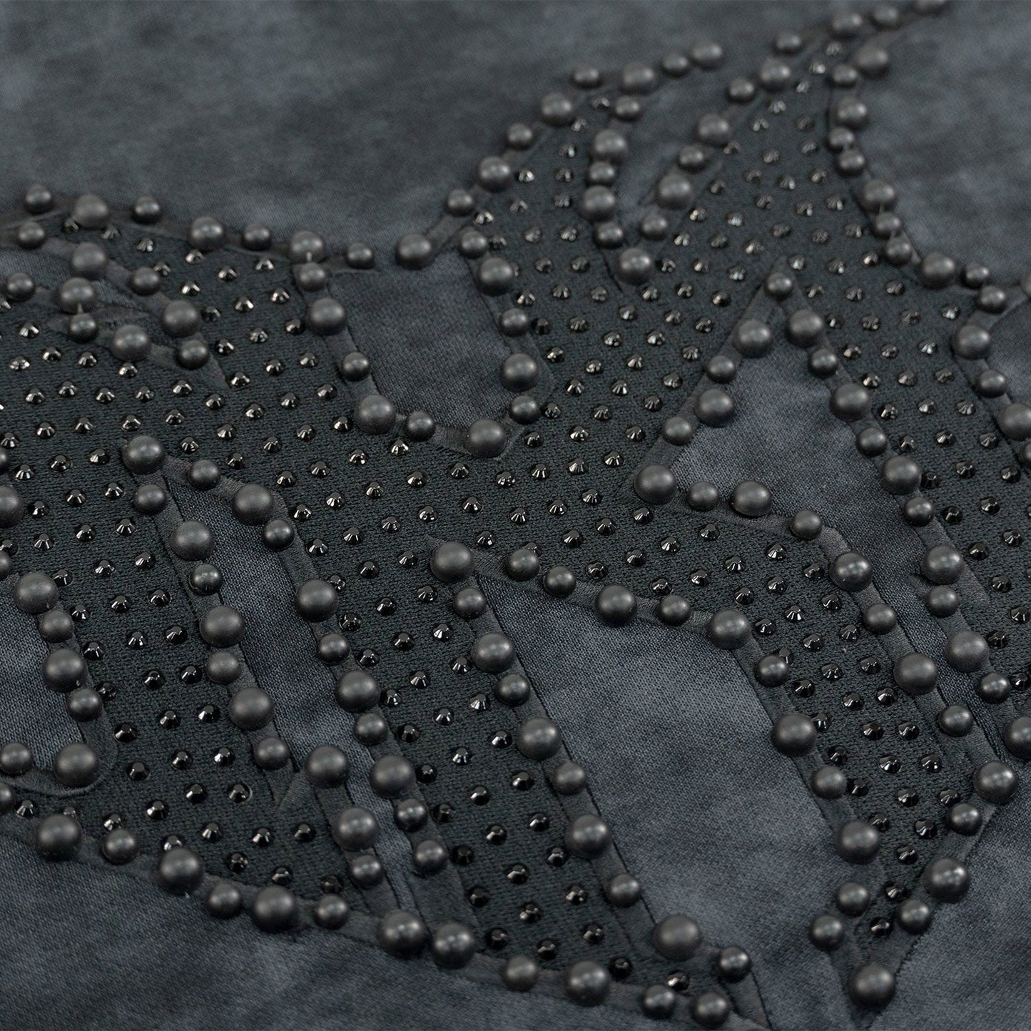 Sweatshirt | M4241 Lorenzino Crewneck - Black