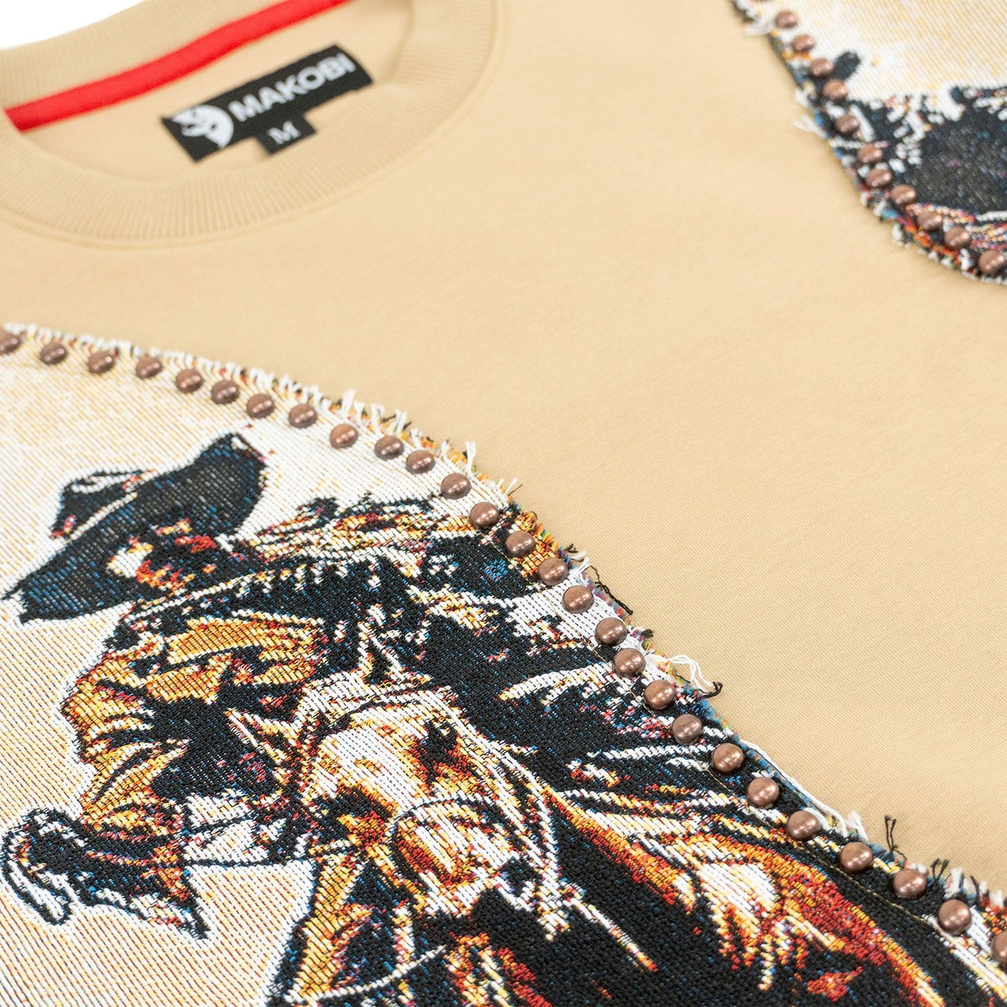 Sweatshirt|M4374 Ferdoni Crewneck - Khaki