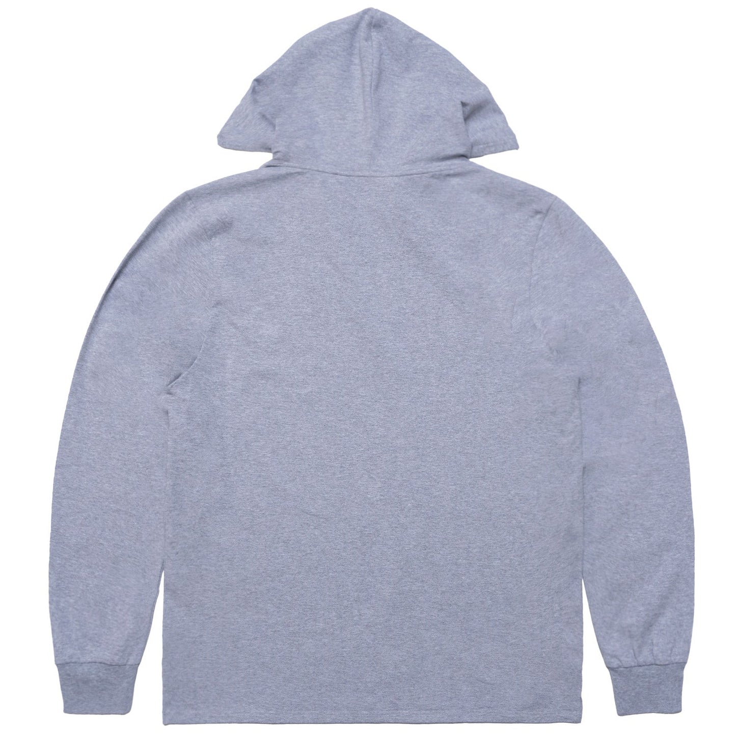 M4500 Luciano Jersey Hoodie - Gray
