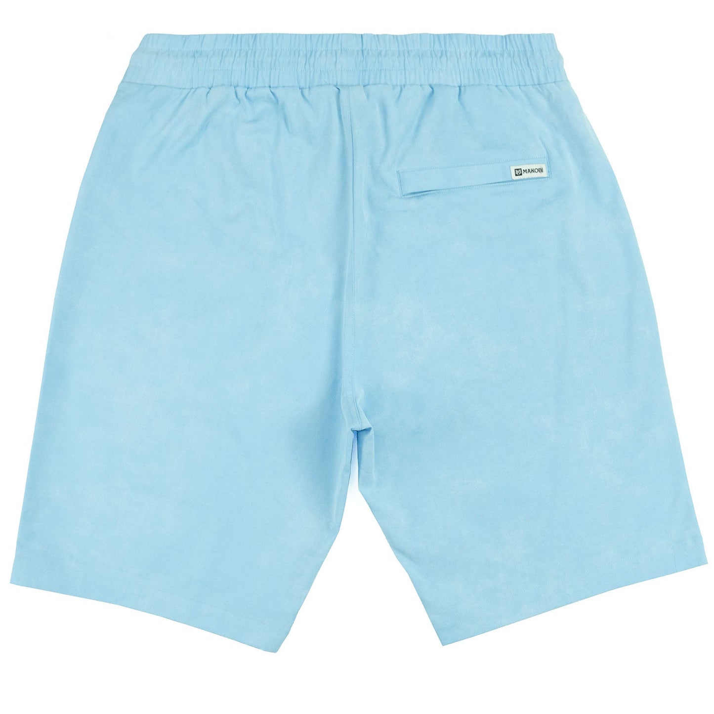 Set | M414 Vivere Twill Short Set - Blue