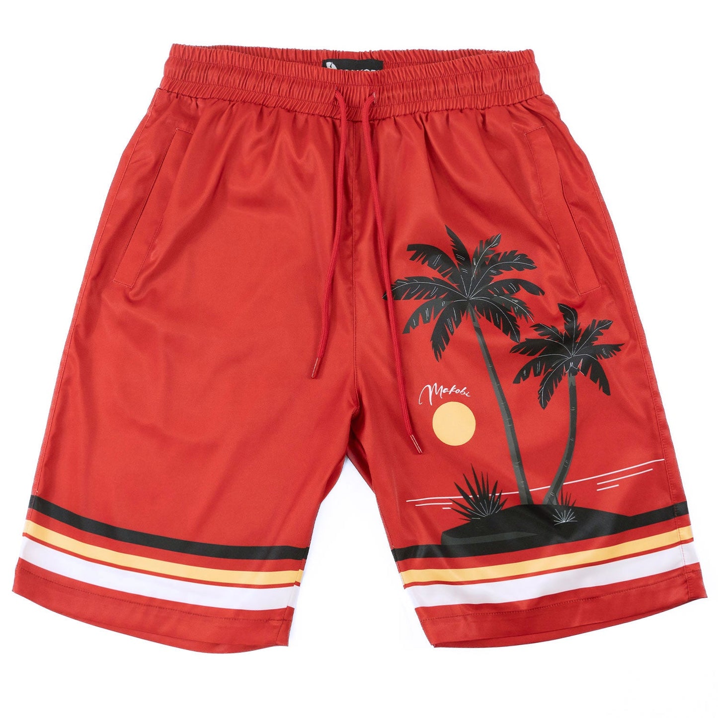 M430 Toronto Short Sets - Red