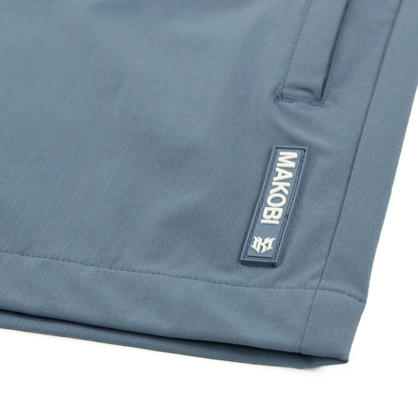 Nylon Shorts| M634 Adorni Shorts - Midnight Blue