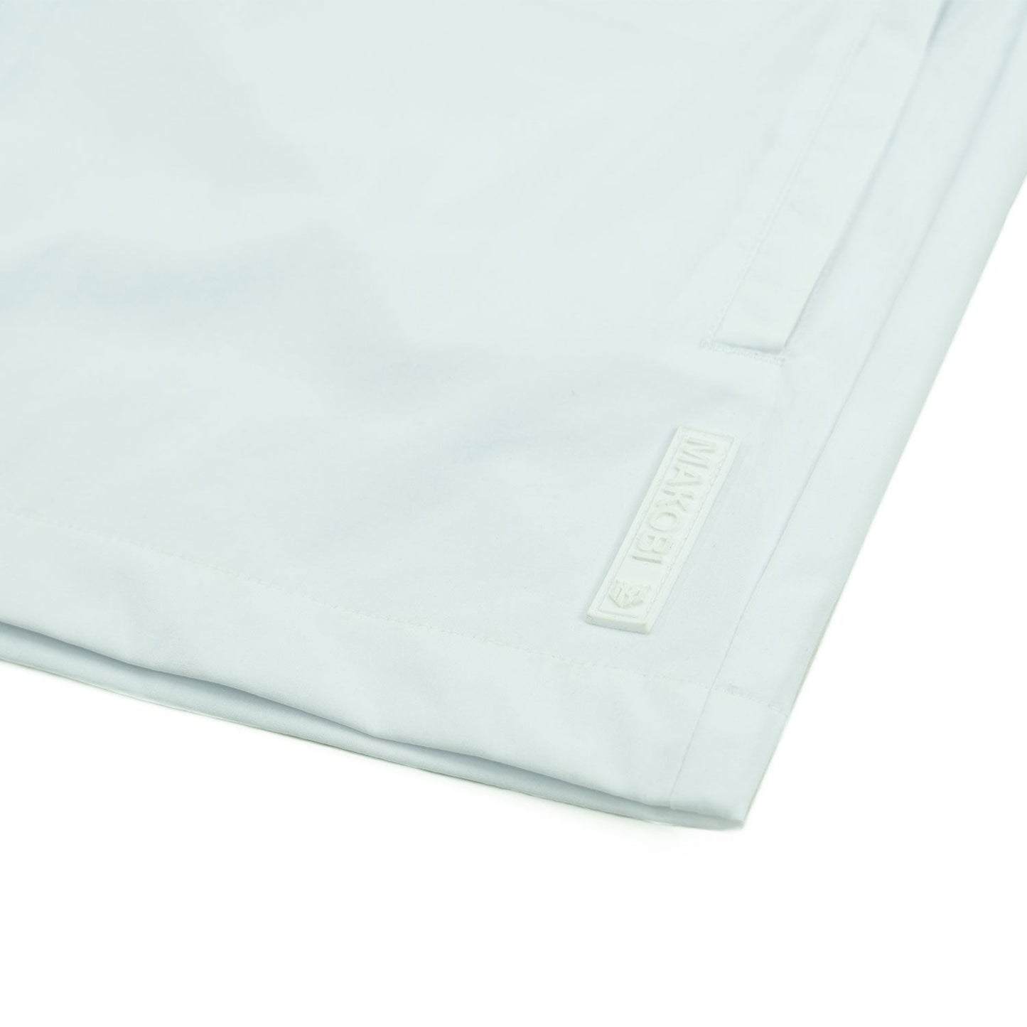 Nylon Shorts| M634 Adorni Shorts - White