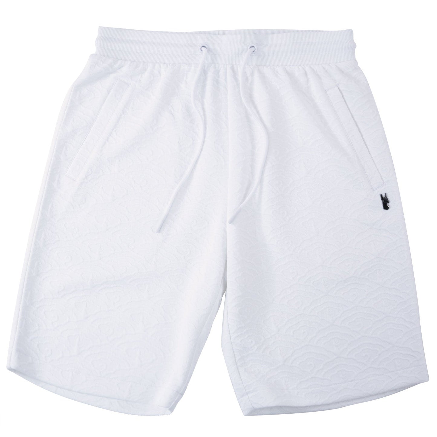 M654 Bellagio Shorts - White