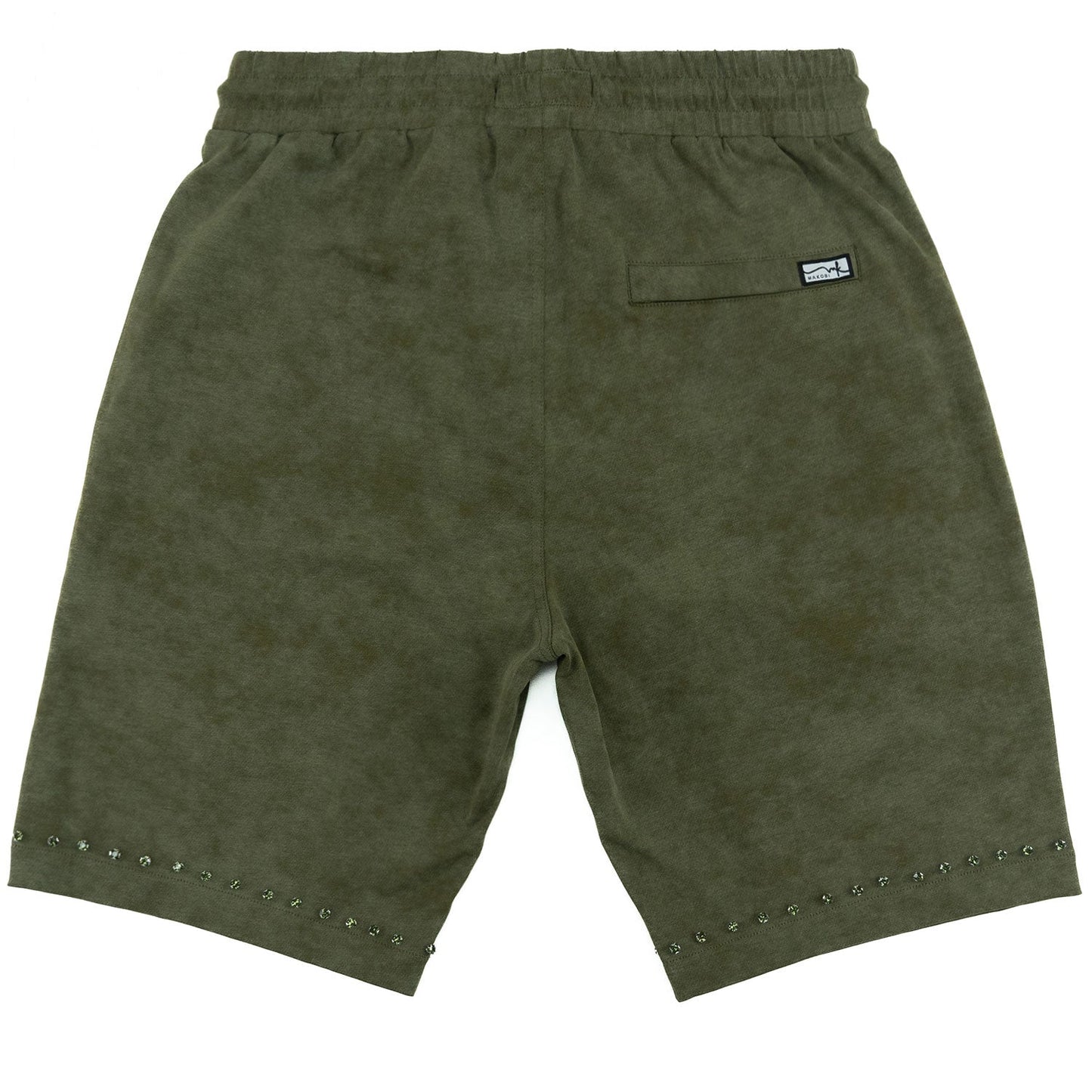 Set | M183 Prada Jersey Short Set - Olive