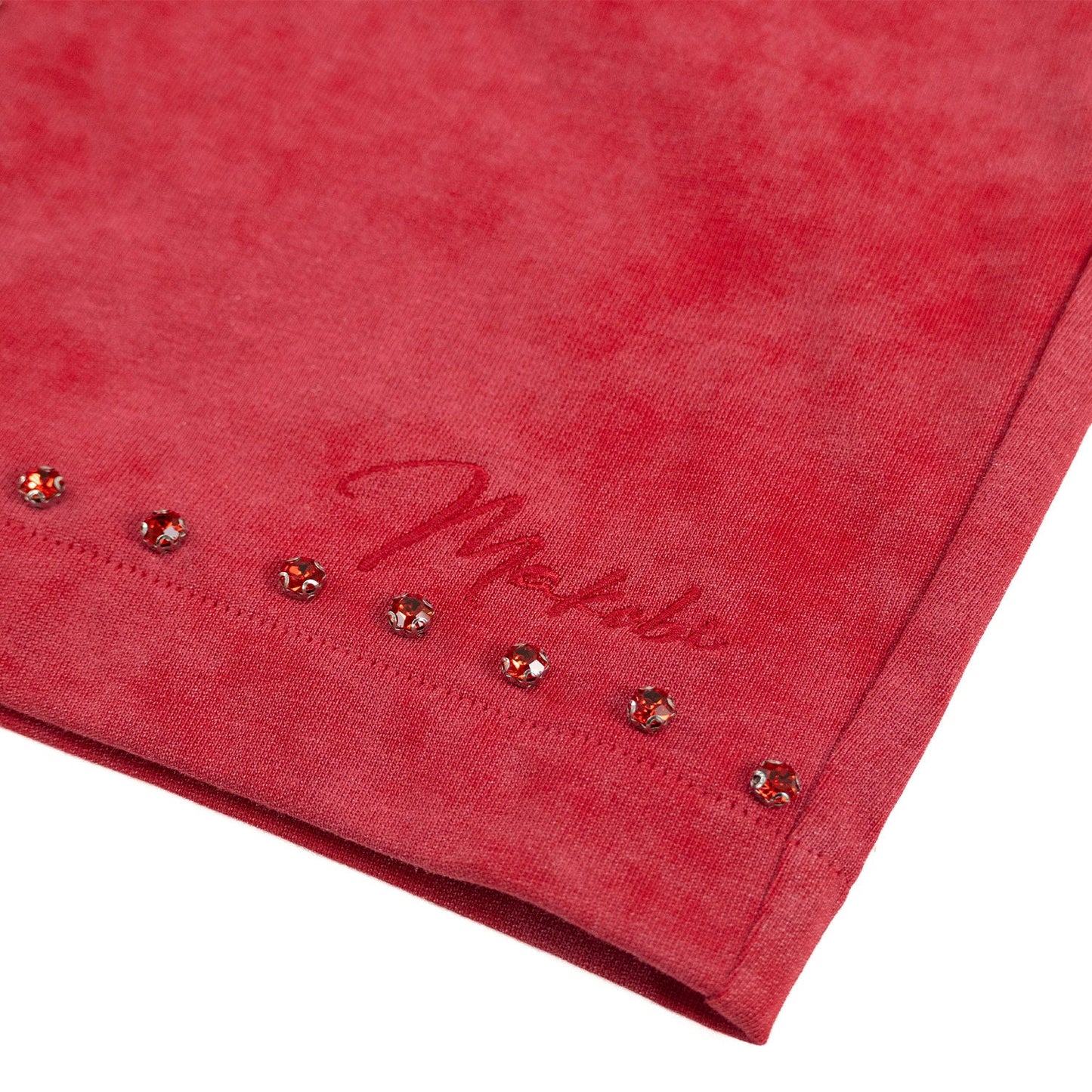 M683 Prada Shorts - Red