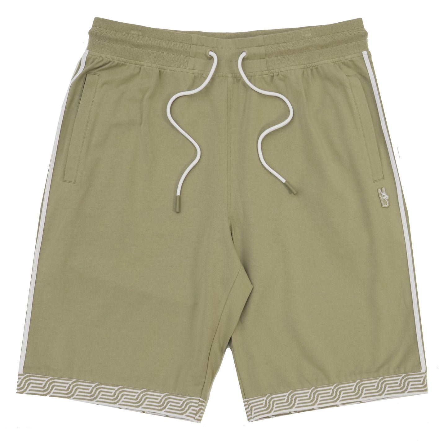 M775 Makobi Luciano Shorts - Olive