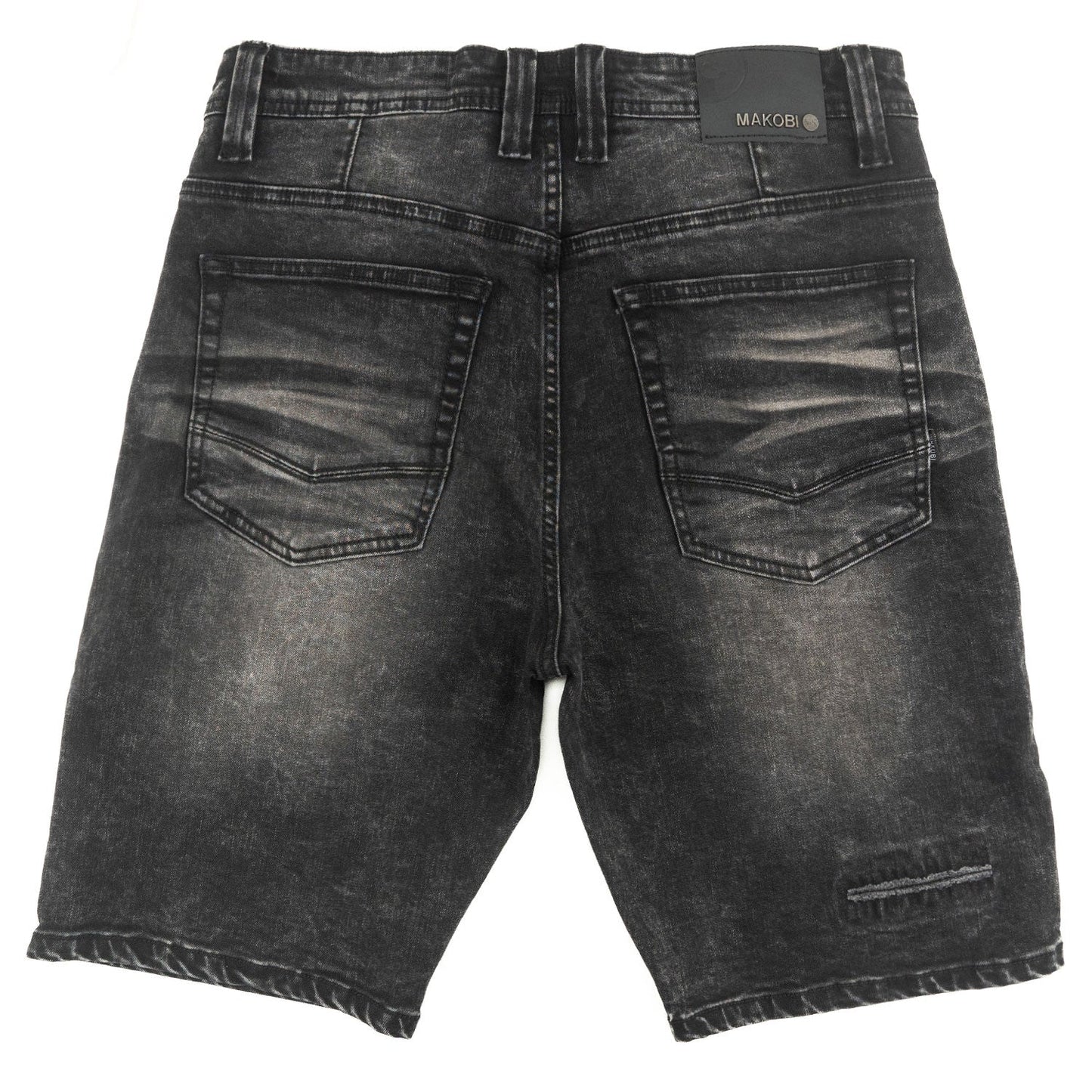 Denim Shorts | M904 Prego Jorts - Black Wash