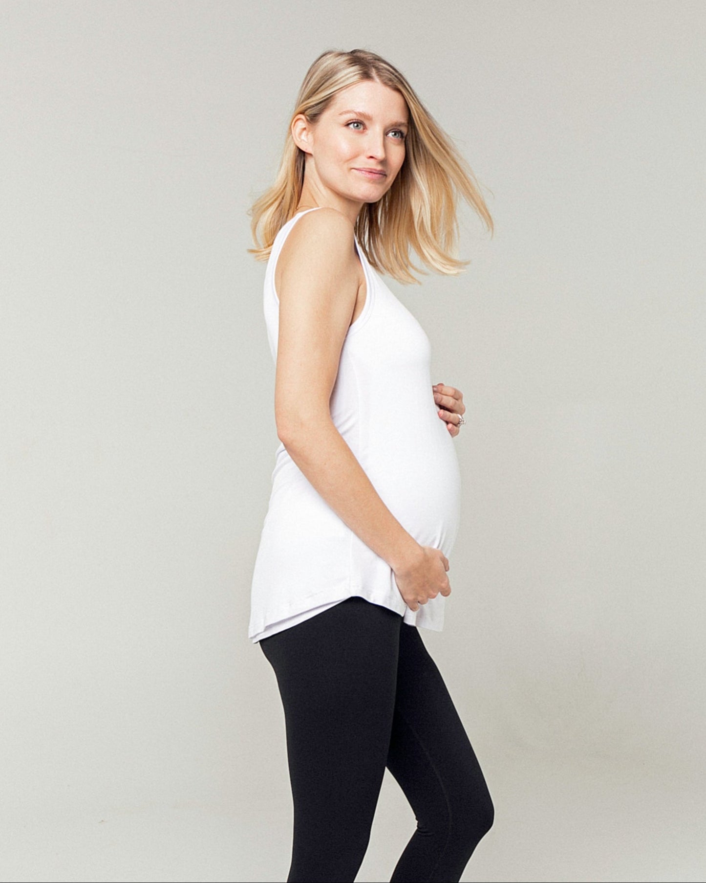 Softest Maternity & Nursing Tank