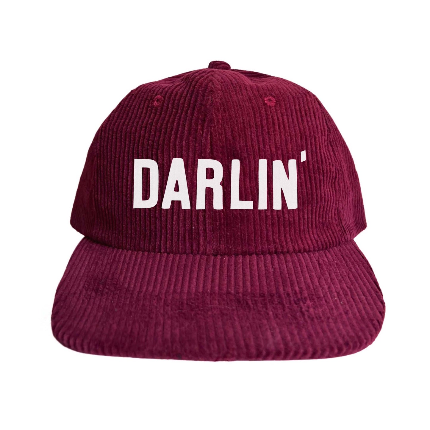 Darlin' Corduroy Cap