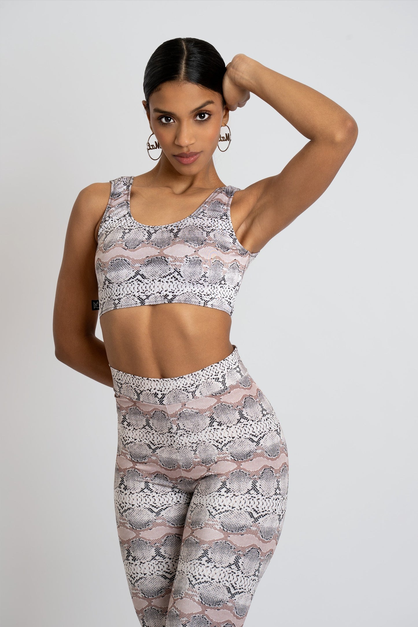 Minerva Two-Piece Workout Set