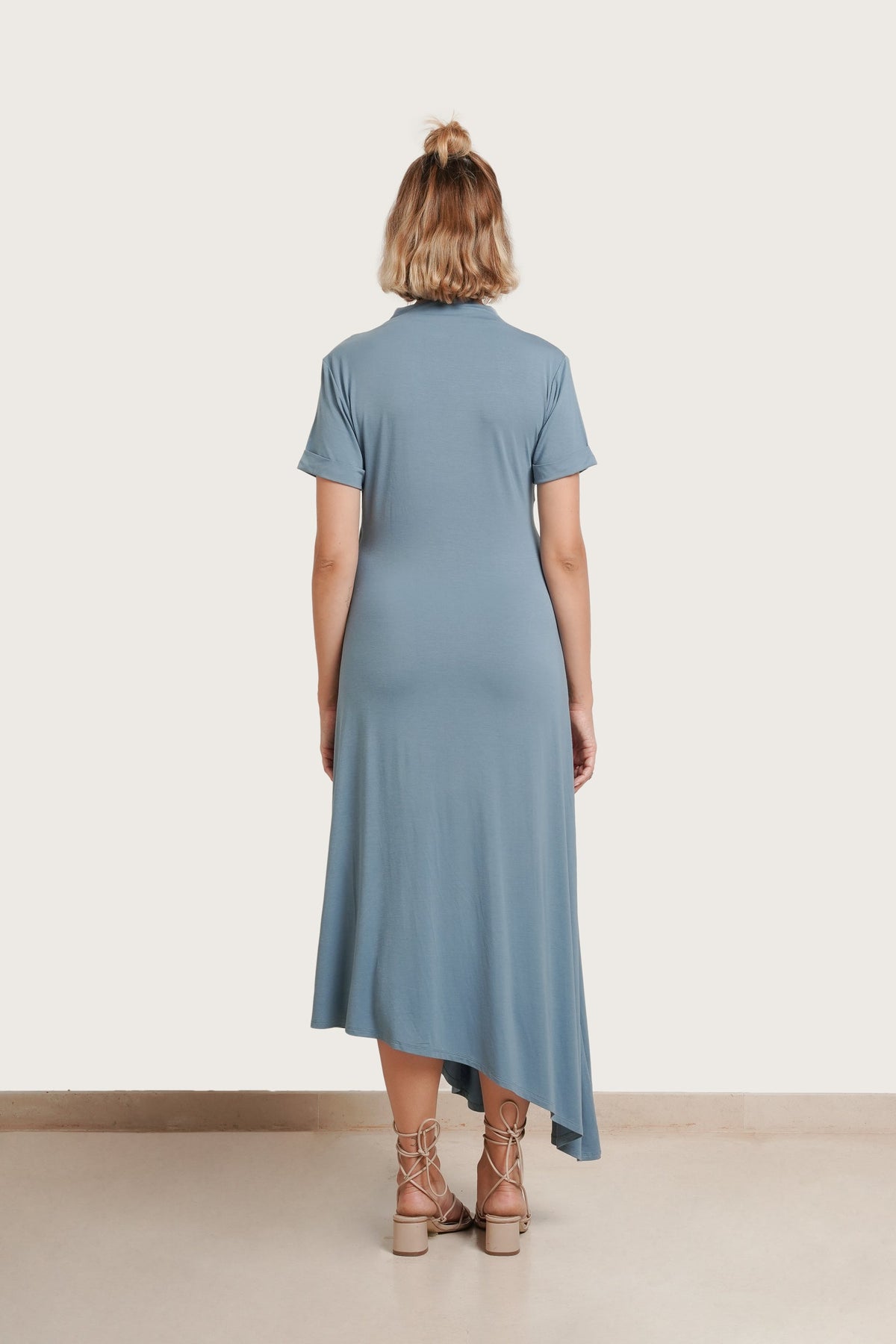 Talia Twist Dress