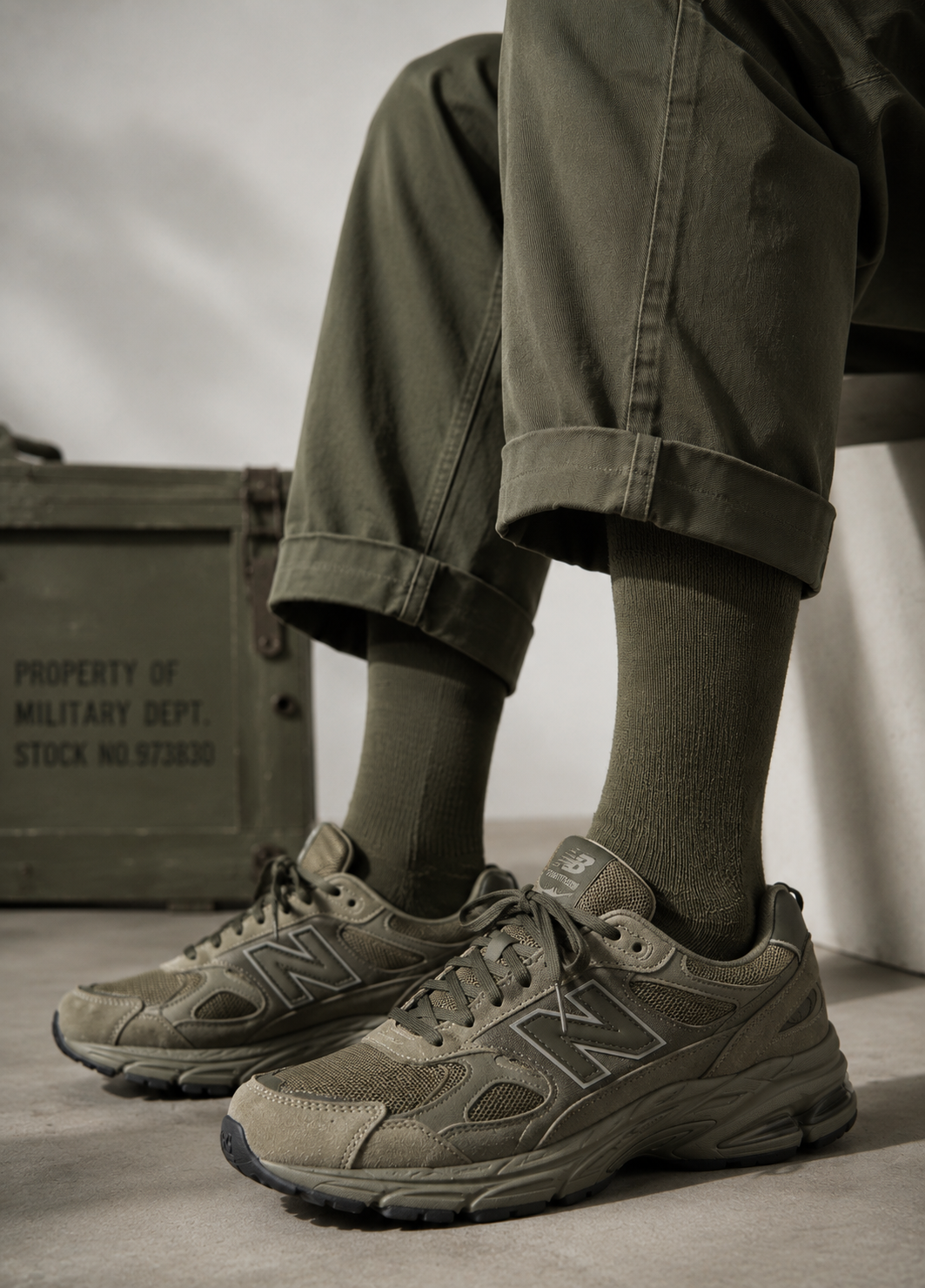 Eco Friendly Reolite Tech Sock