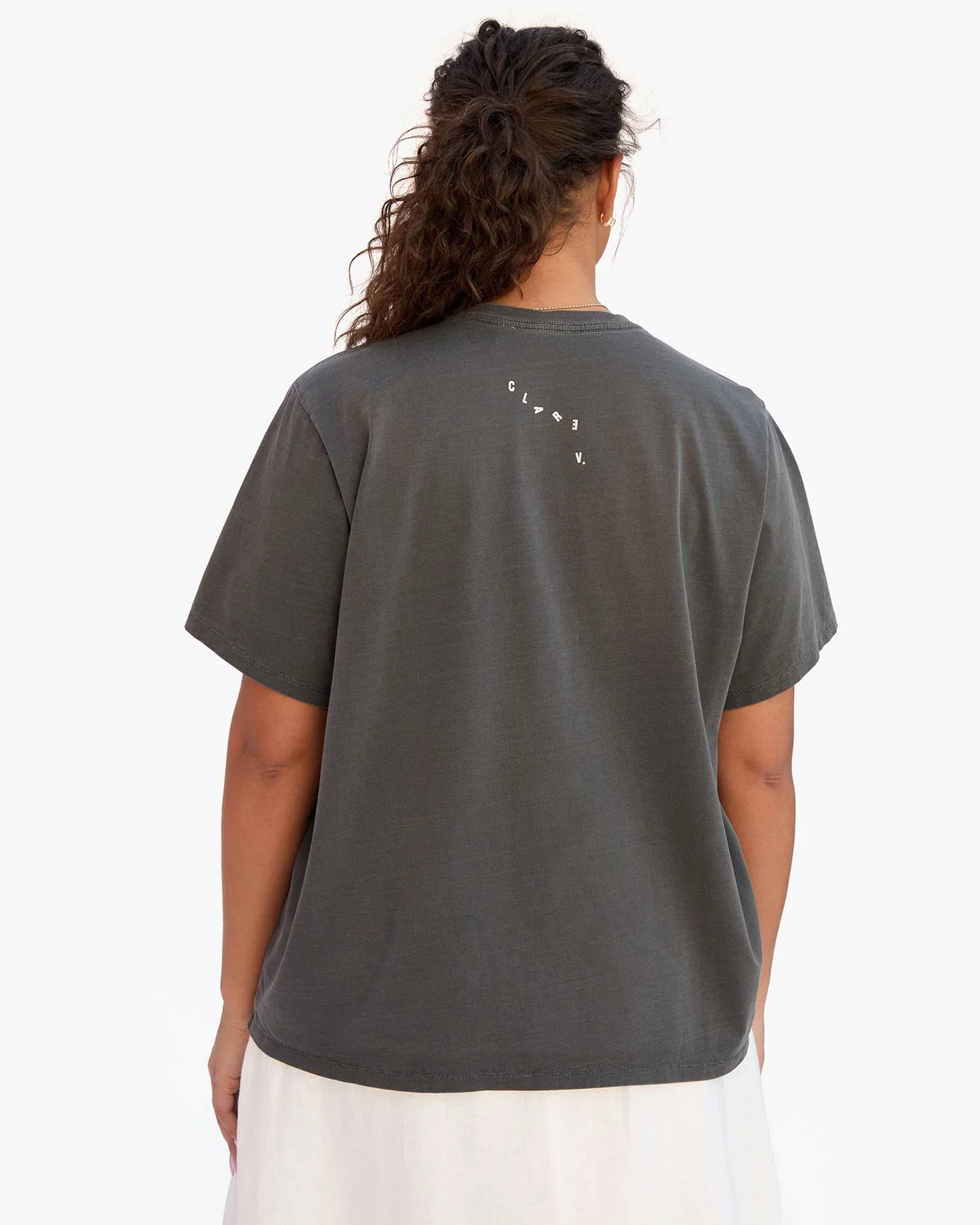 Clare V Original Tee - Excusez Moi