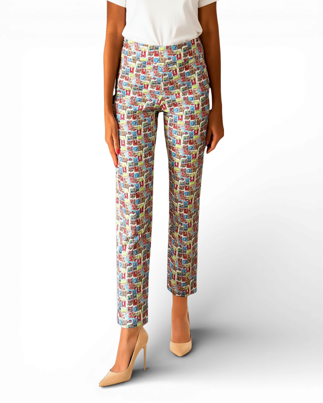 Krazy Larry P507 Pull on Pant - Sketch