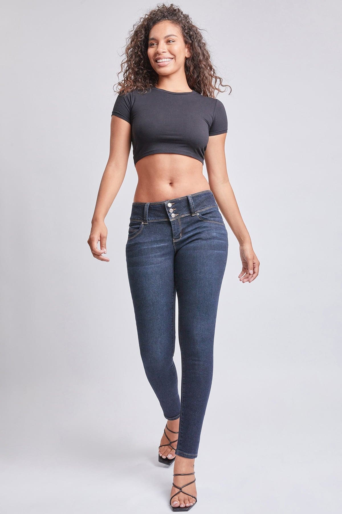 Women’s Skinny Sustainable WannaBettaButt Jeans
