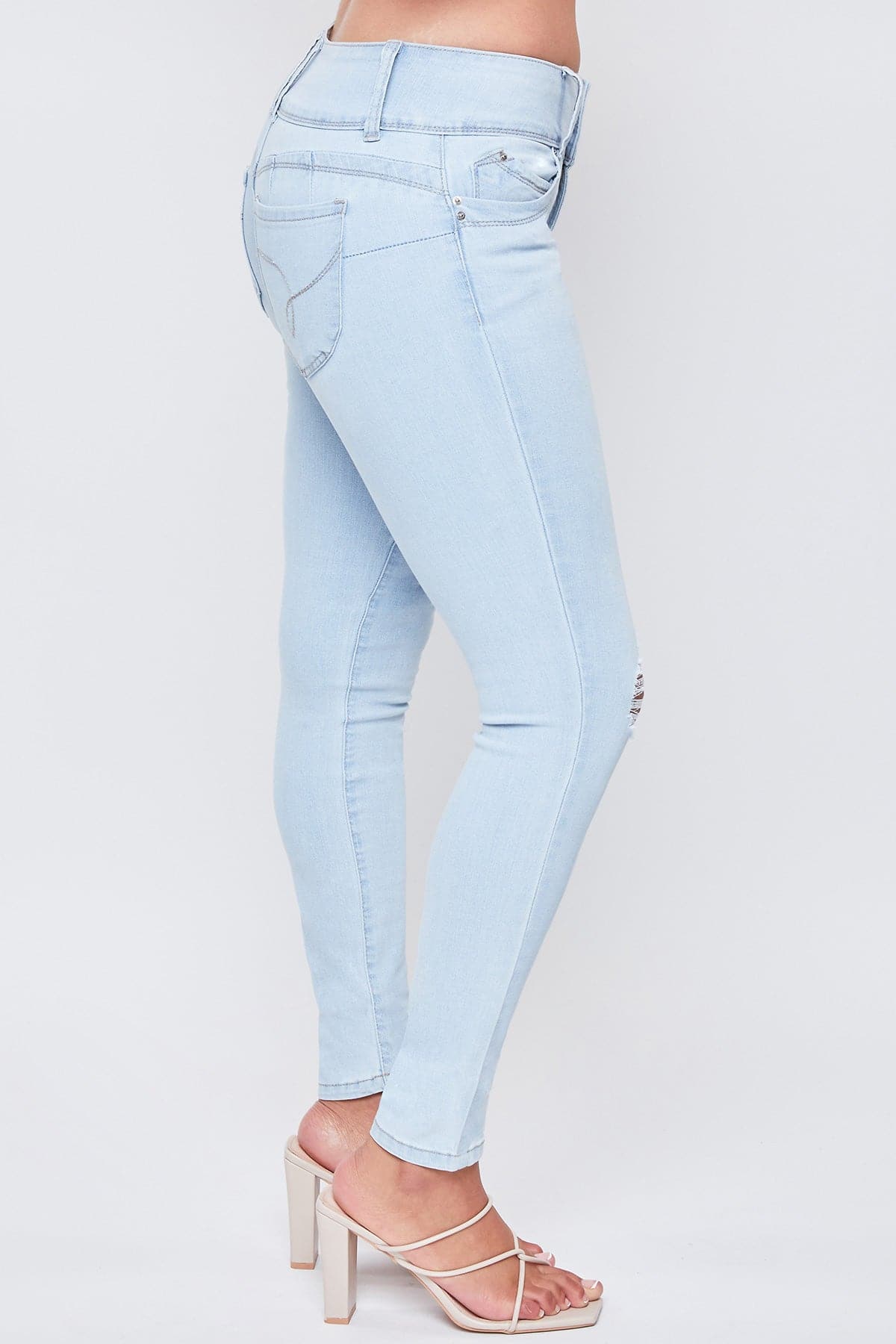 Women's Sustainable WannaBettaButt Skinny Jeans