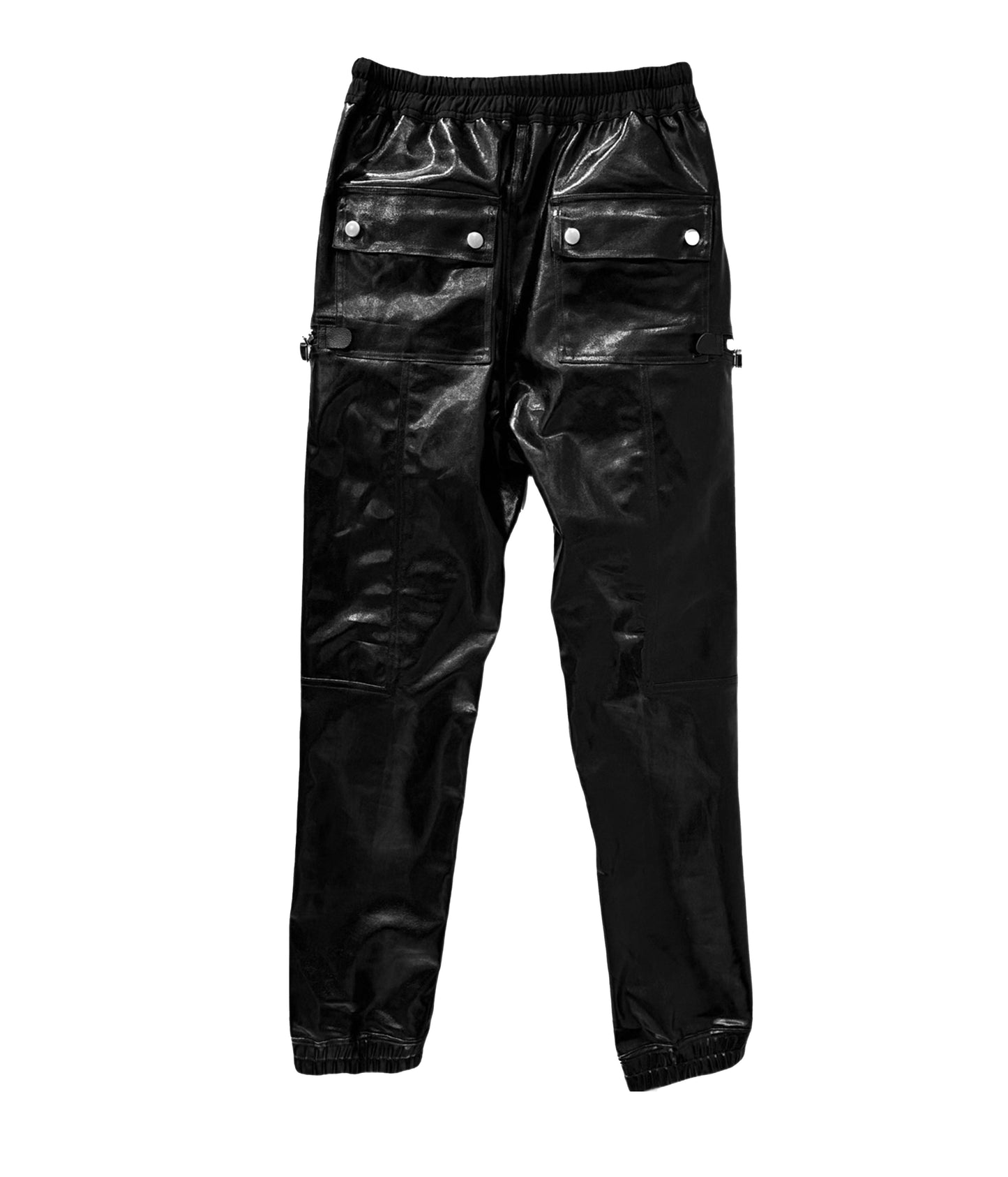 NOIR ARCANE ZIP PANTS