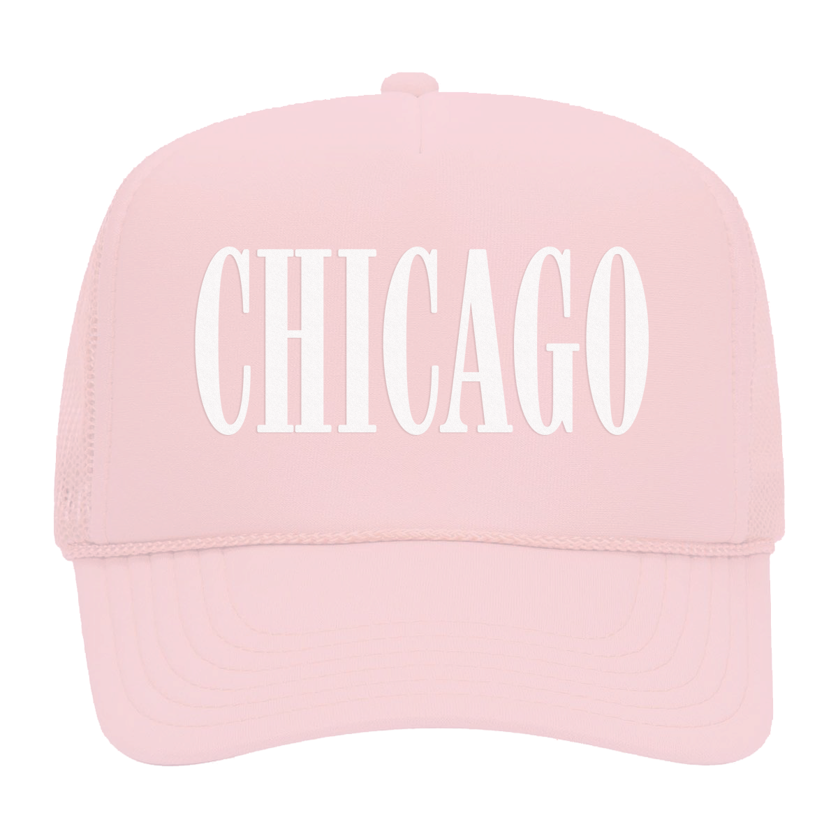 Chicago Western Foam Snapback