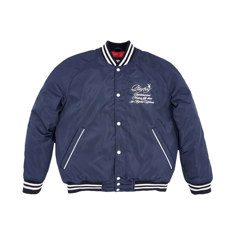 Playboy Navy Bomber