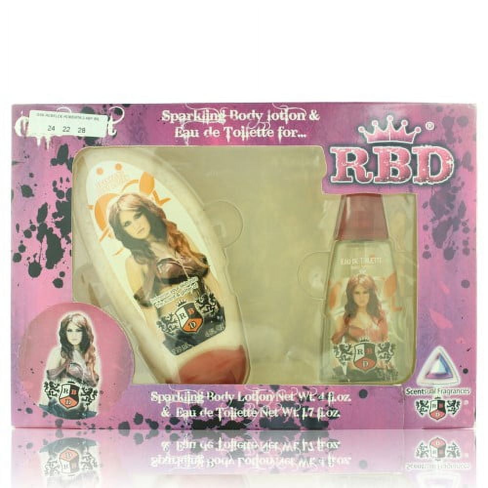 Rebelde Roberta by Rbd
