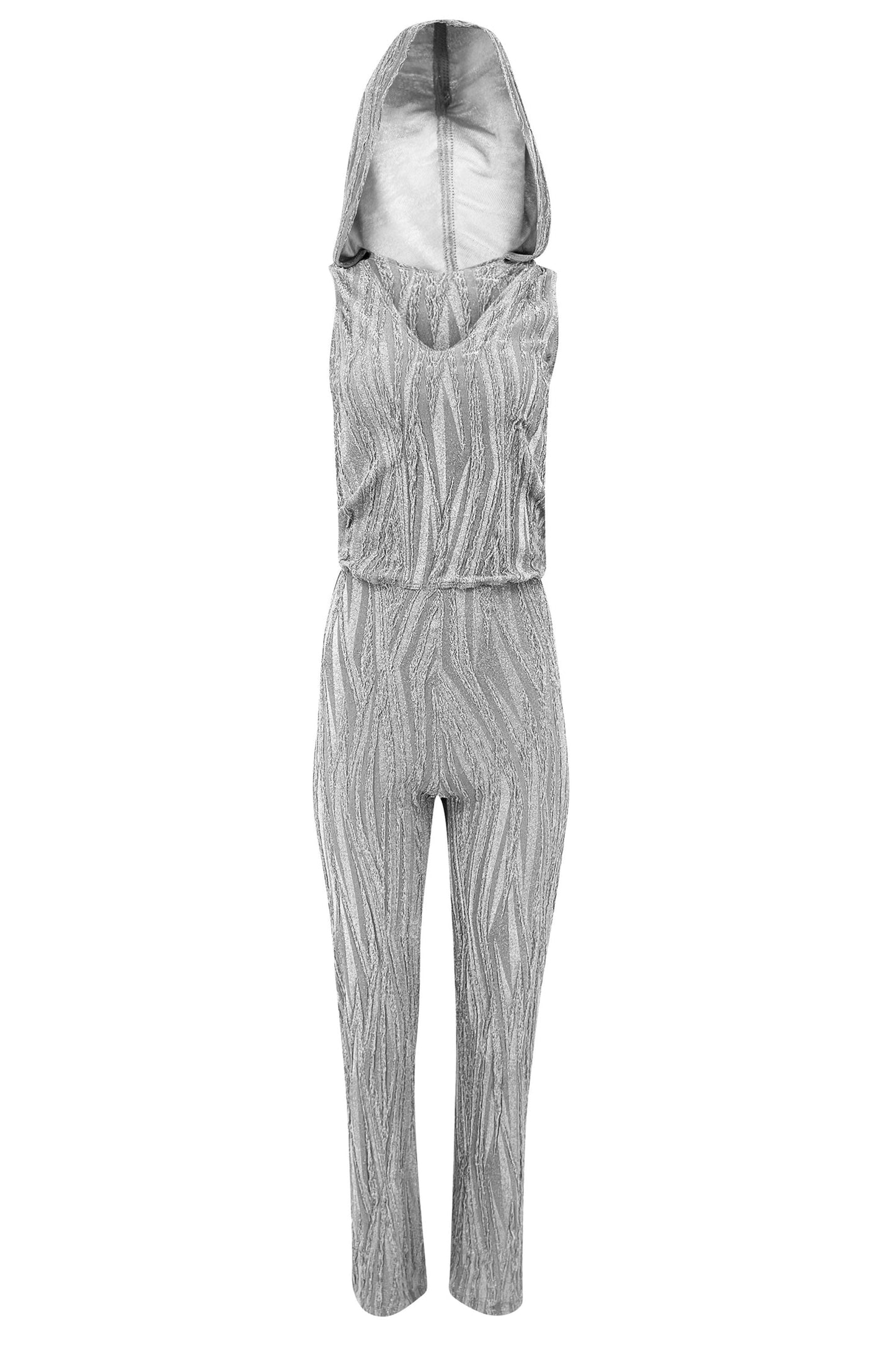 Regality Hooded Romper