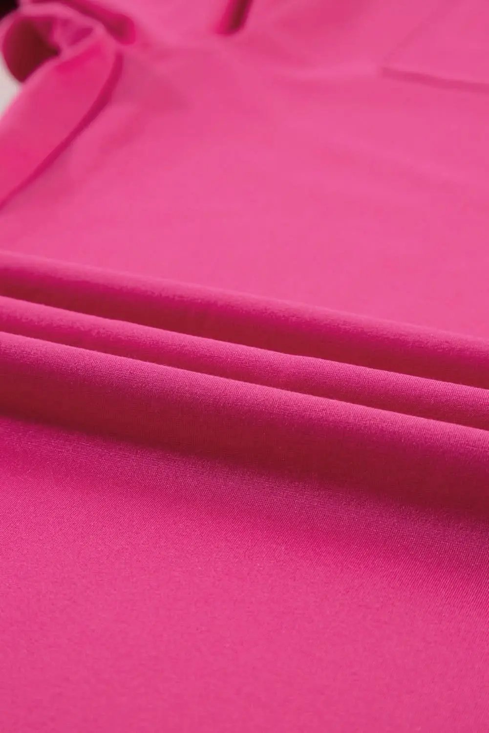 Women's Romper - Pocketed & Adjustable Straps - Rose Daily Jumpsuit