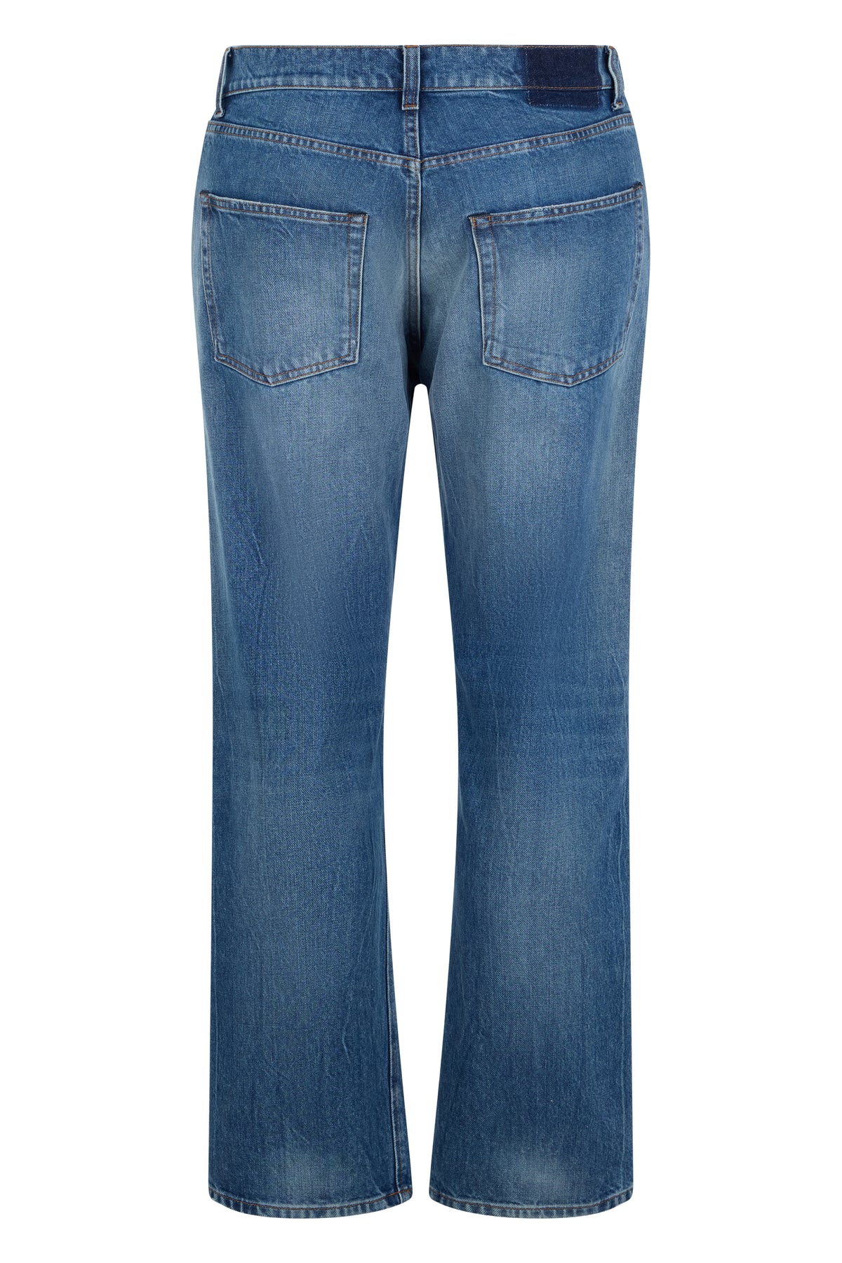 Denim Pants Light Blue