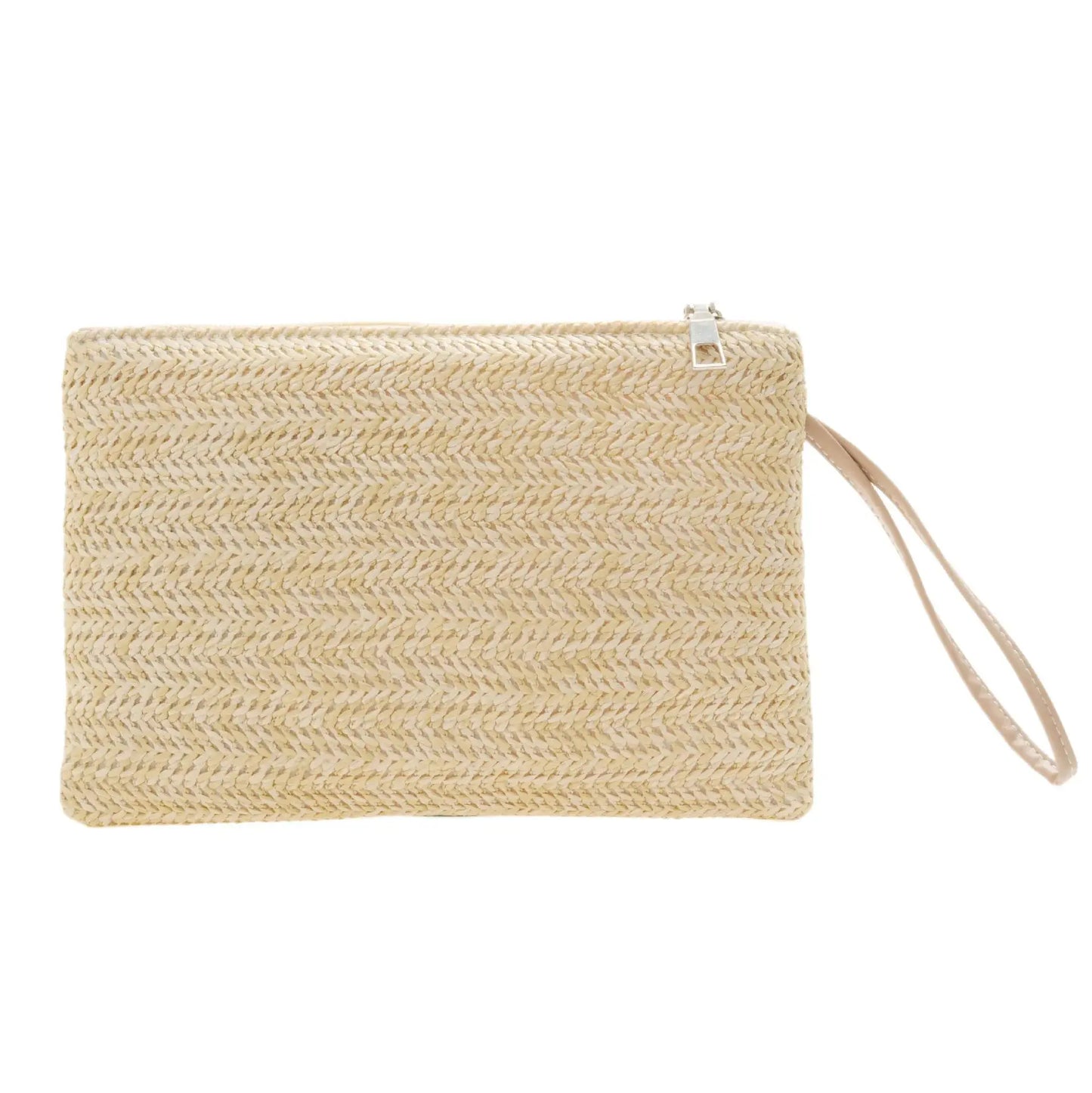 Sexikinis Swim Woven Wristlet Clutch Women's Everyday Bag Chic, Lightweight