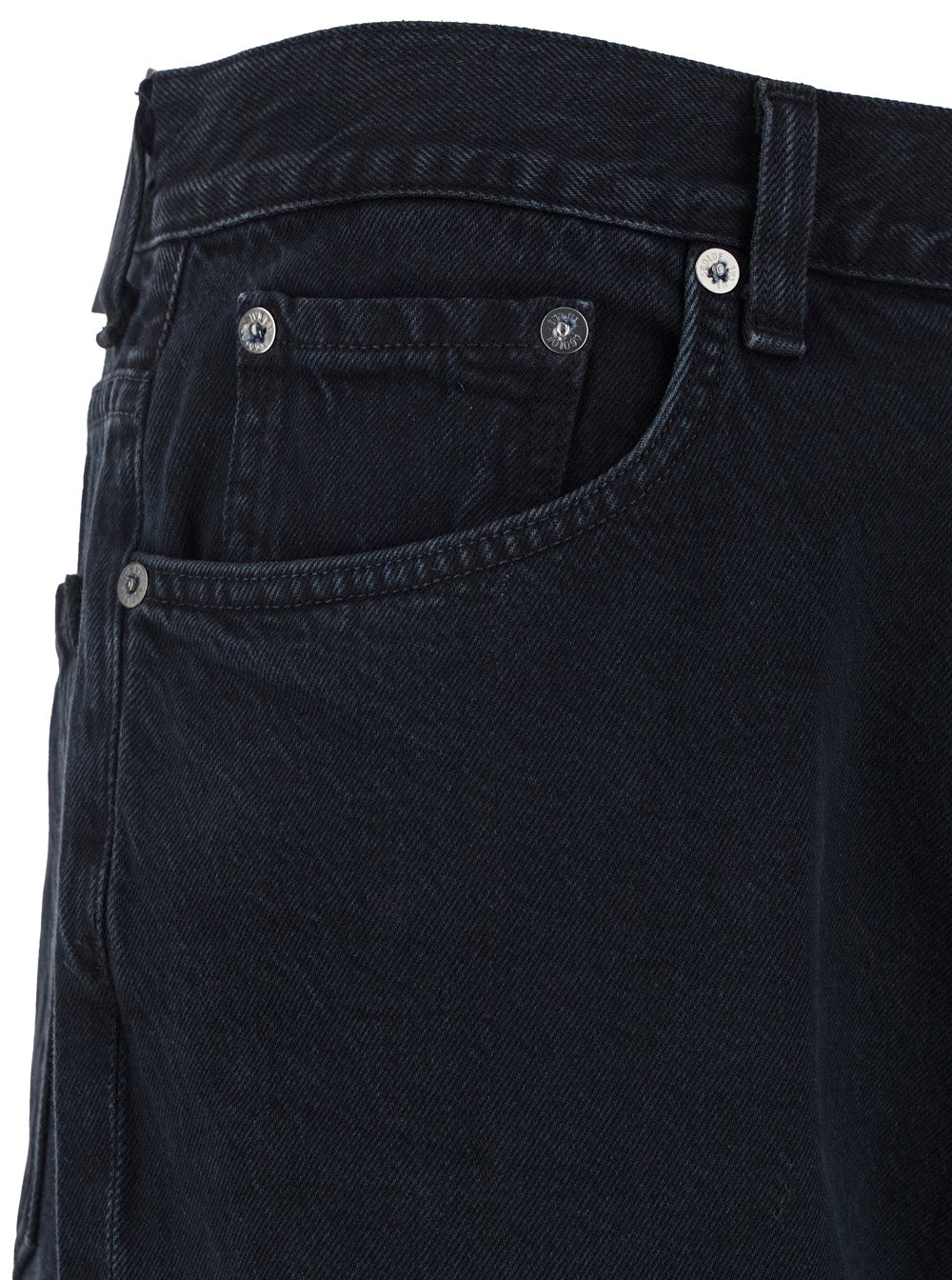 Jeans Curtise Black Denim