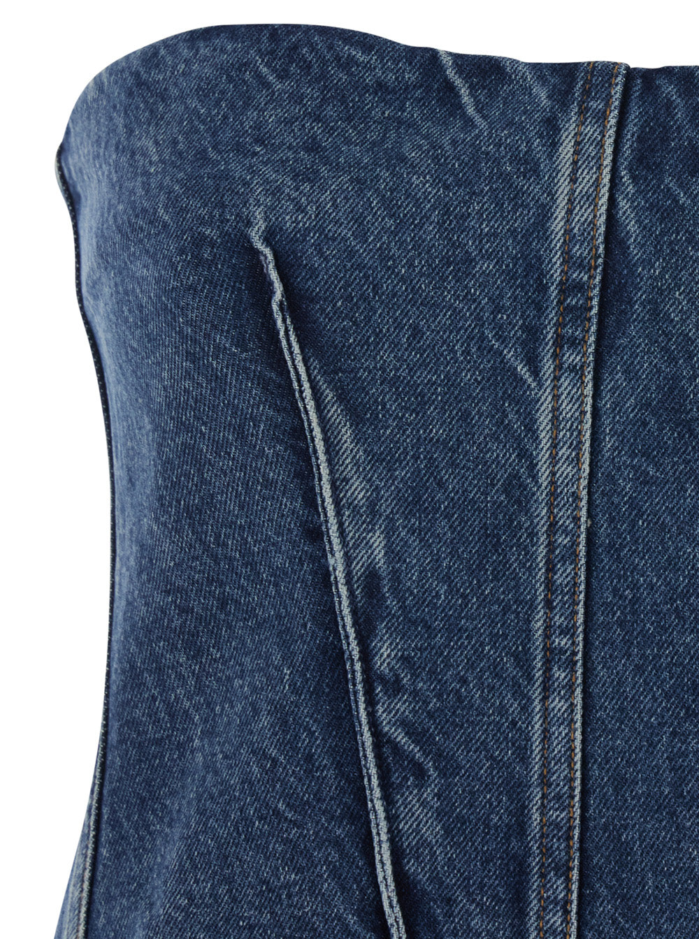 Top Lara Denim Blue