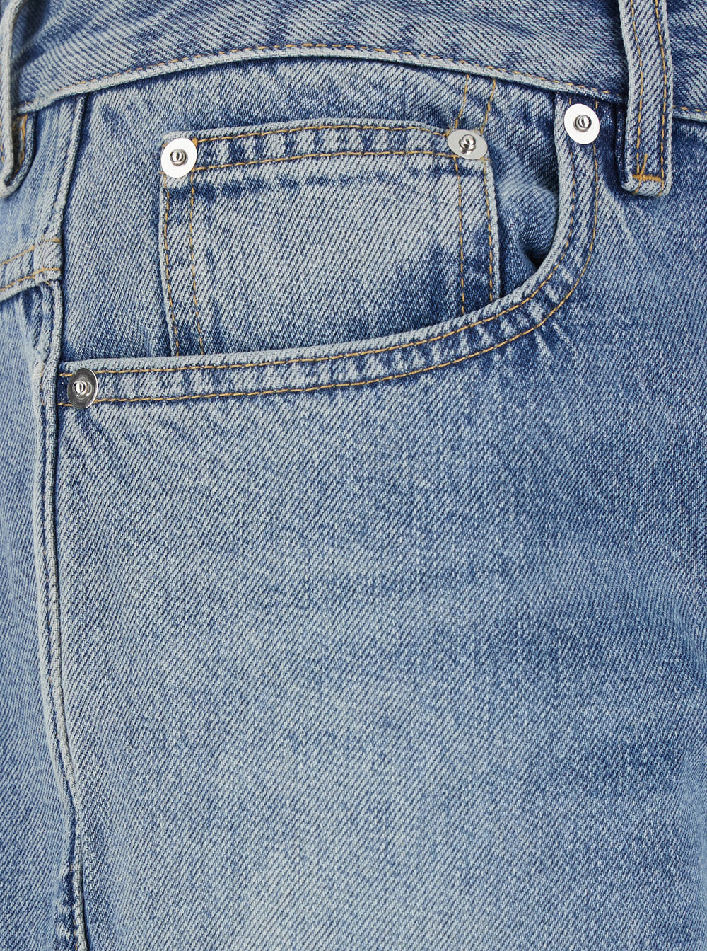 Denim Jeans, Light Blue