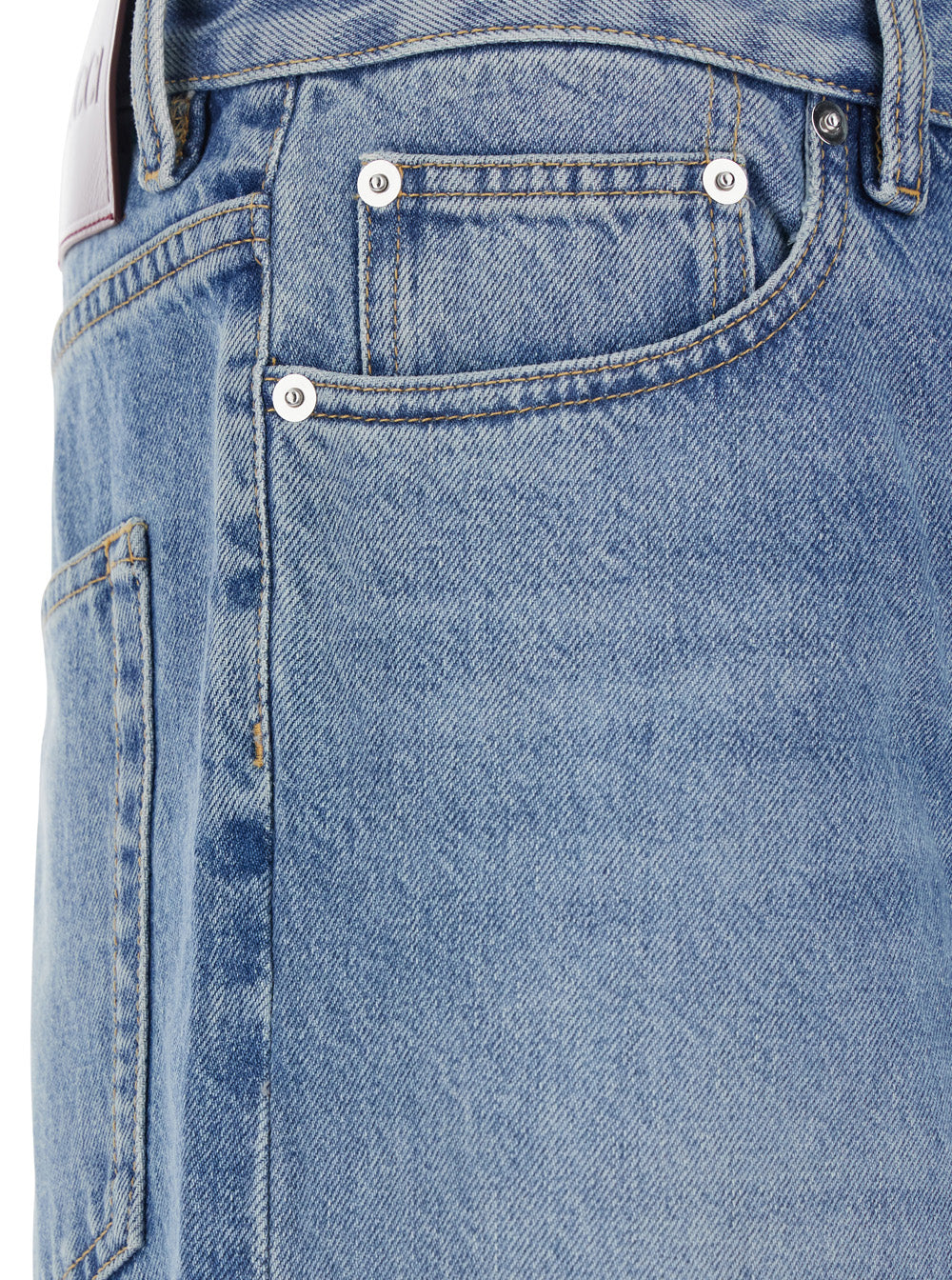 Jeans Light Blue Denim