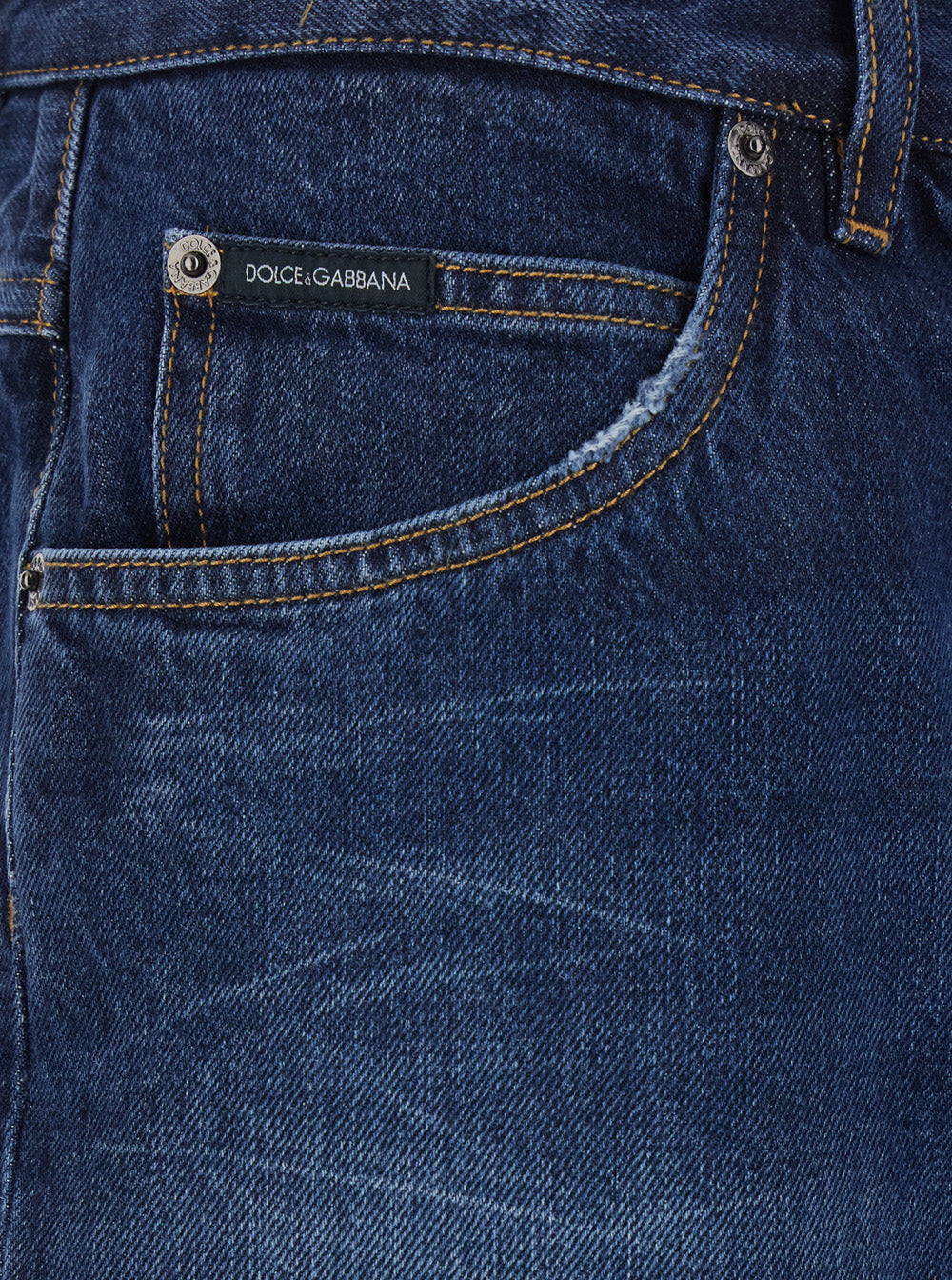 Jeans Blue Denim