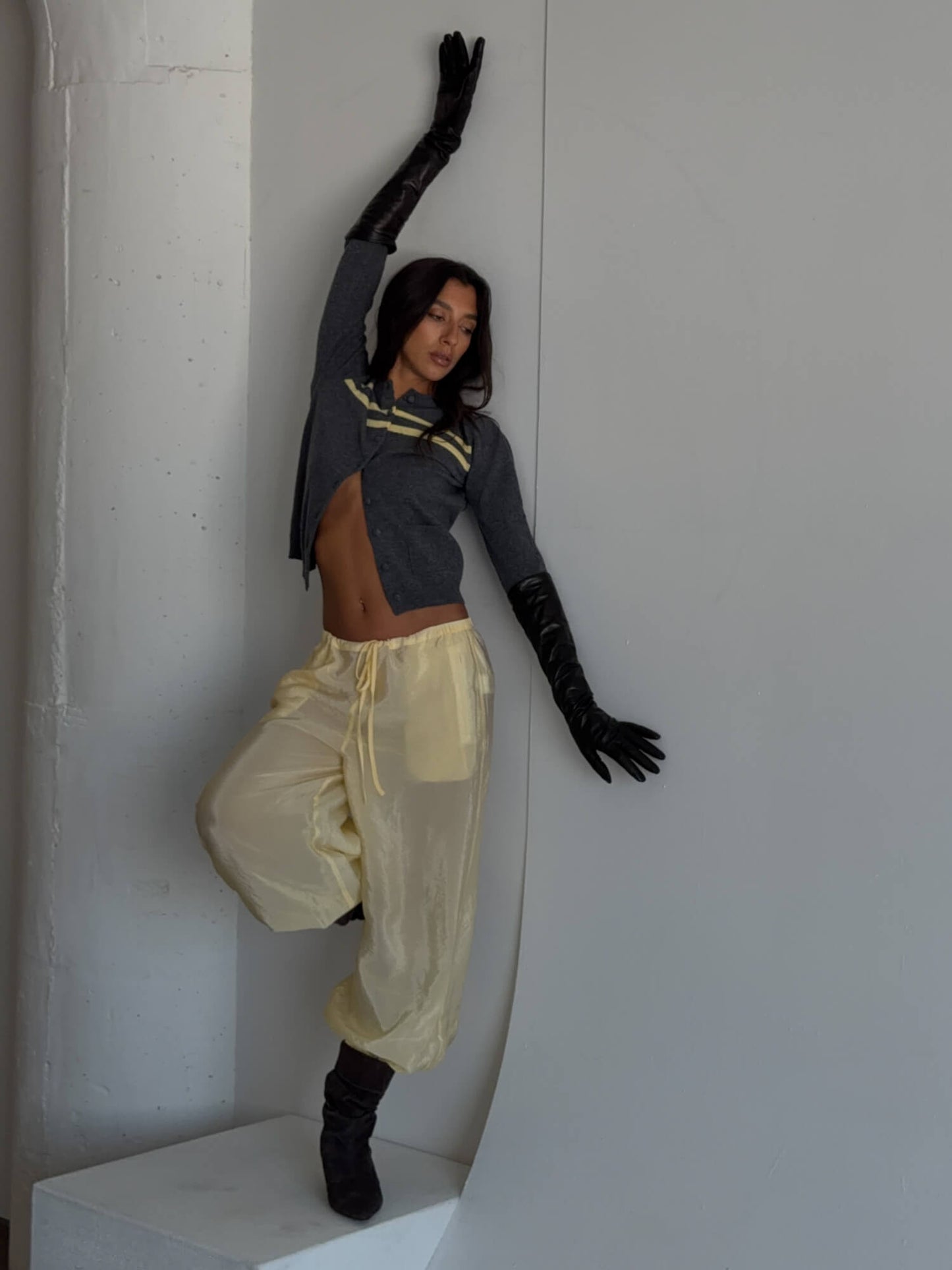 ZORA VOILE PANT