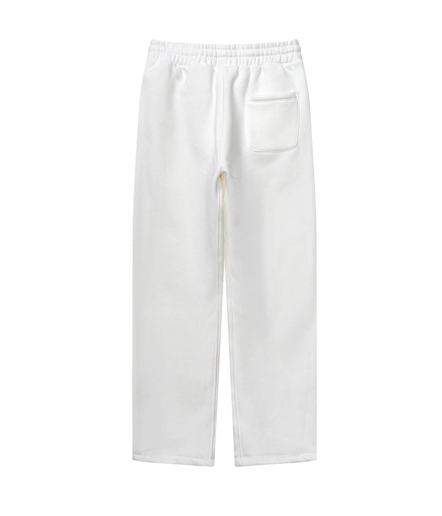 WHITE SWEATPANTS