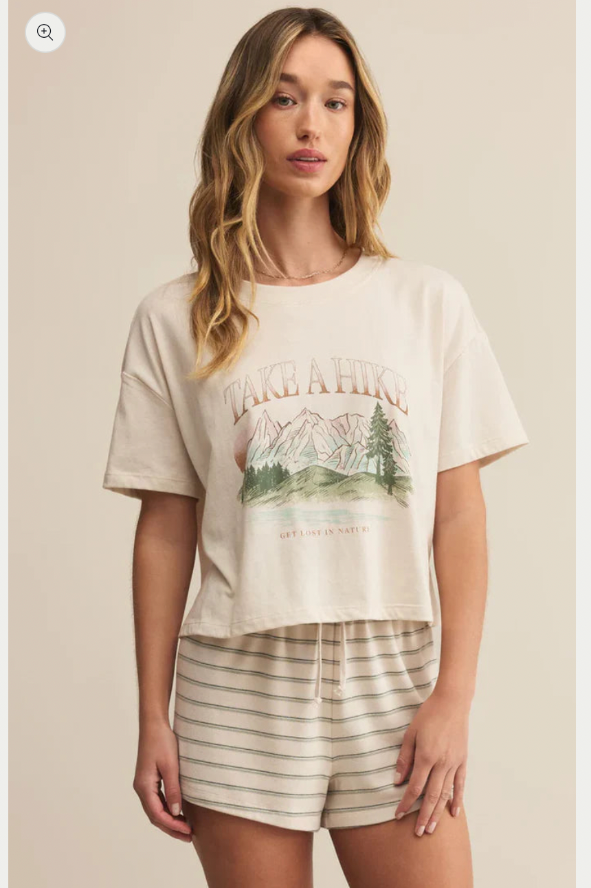 Z Supply - Vintage Wanderlust Tee