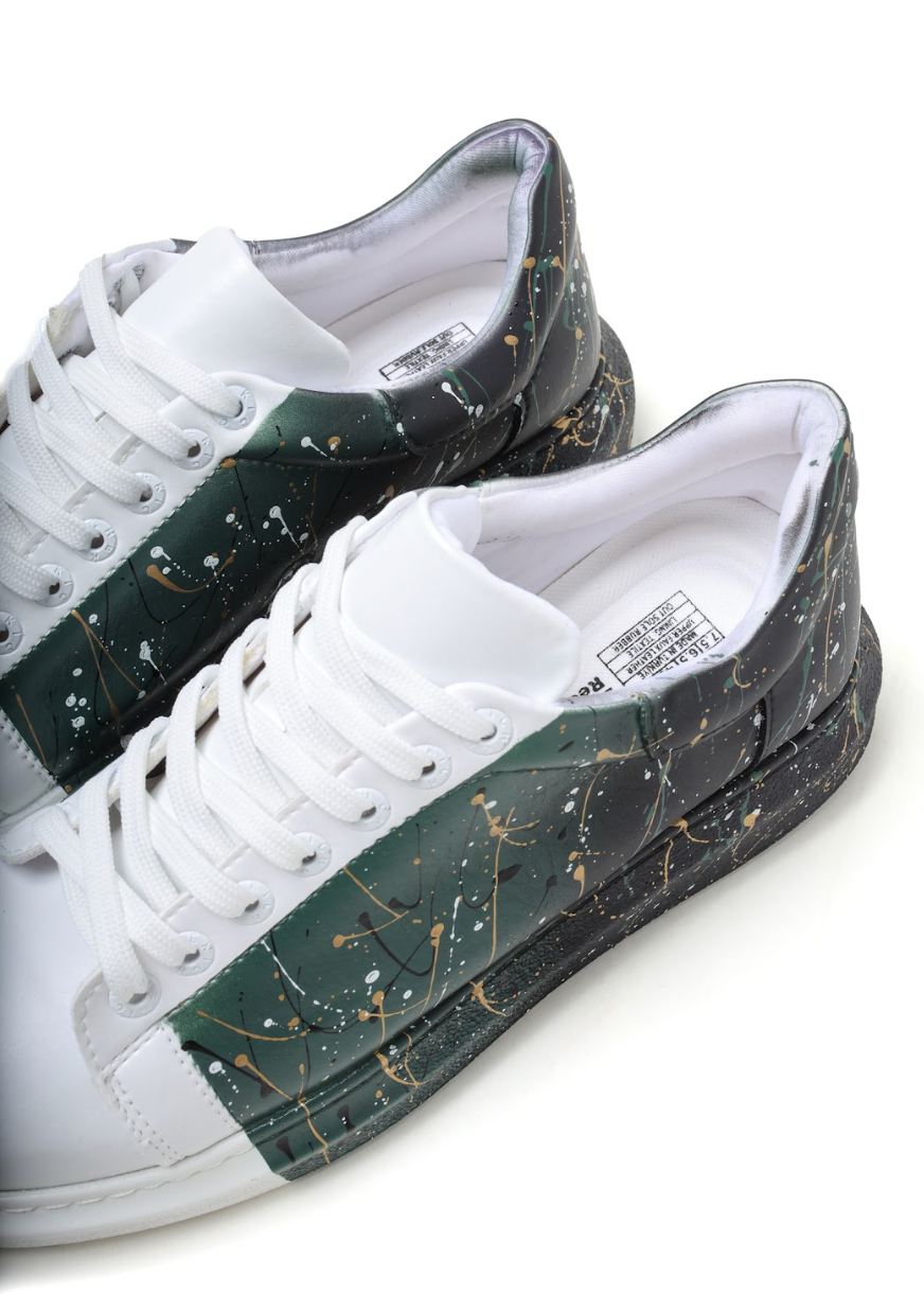 Men's Urban Pulse Rhythm Shift