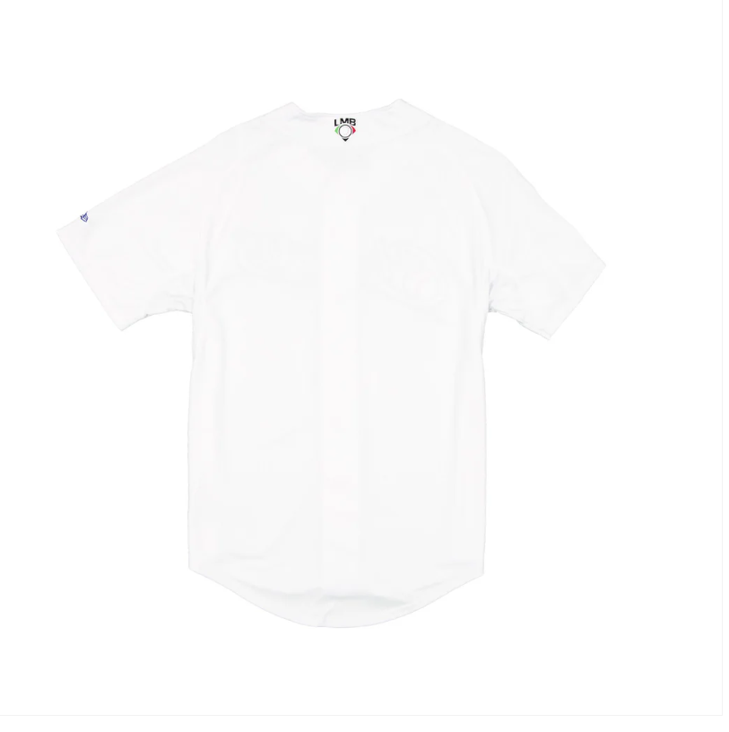 Charros De Jalisco Home Jersey