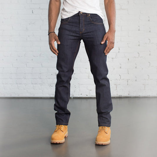 Slim Fit Dark Wash