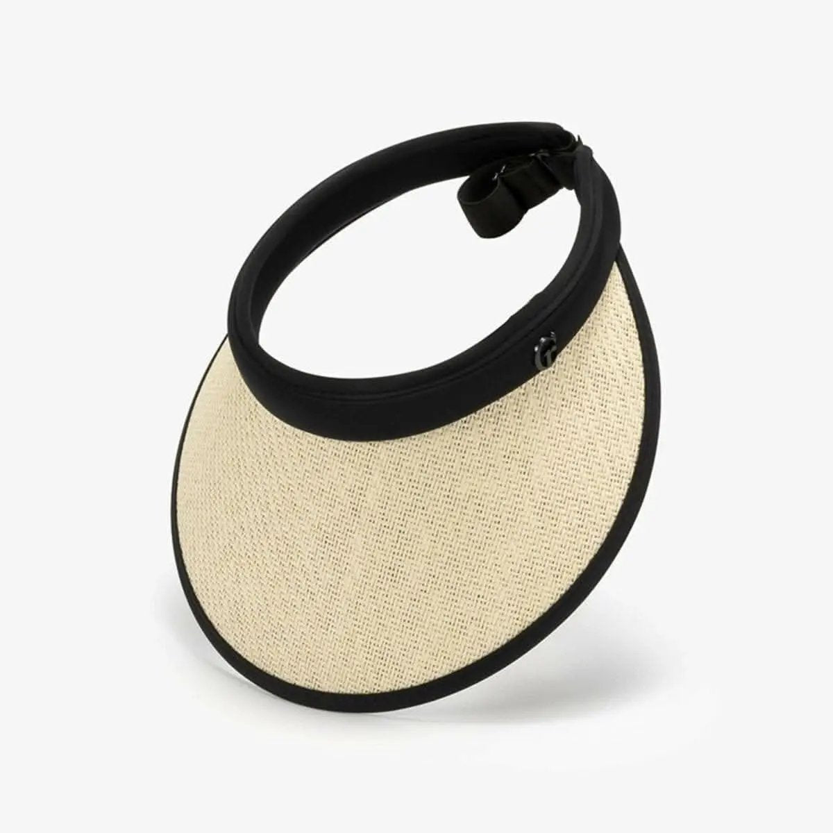 Trendsi Shoes - Stylish grass sun visor hat