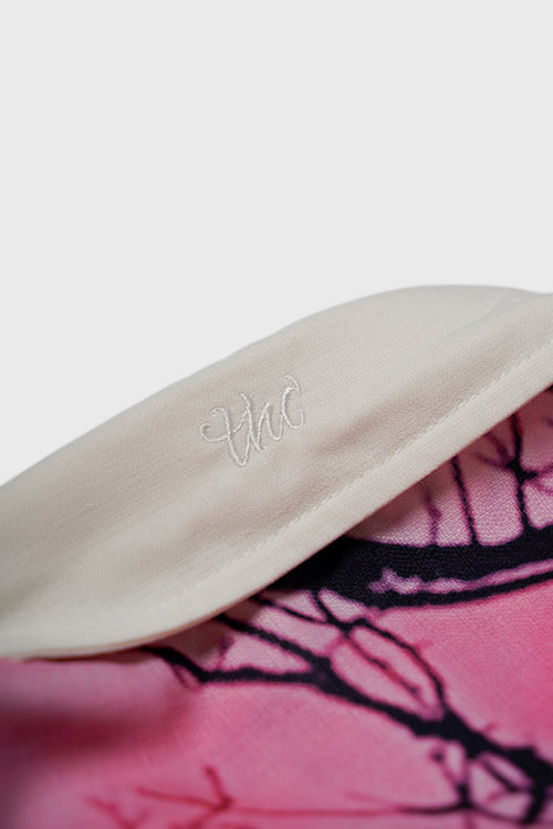 Lost in Paradise Short-sleeve Button-up Shirt