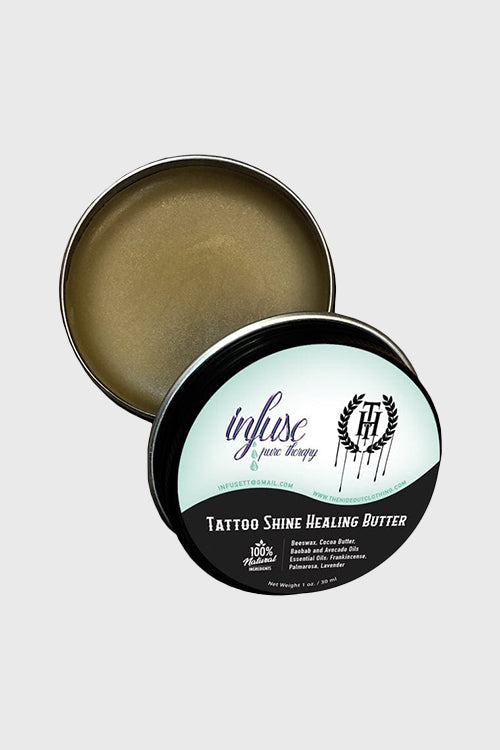 Tattoo Shine Healing Butter