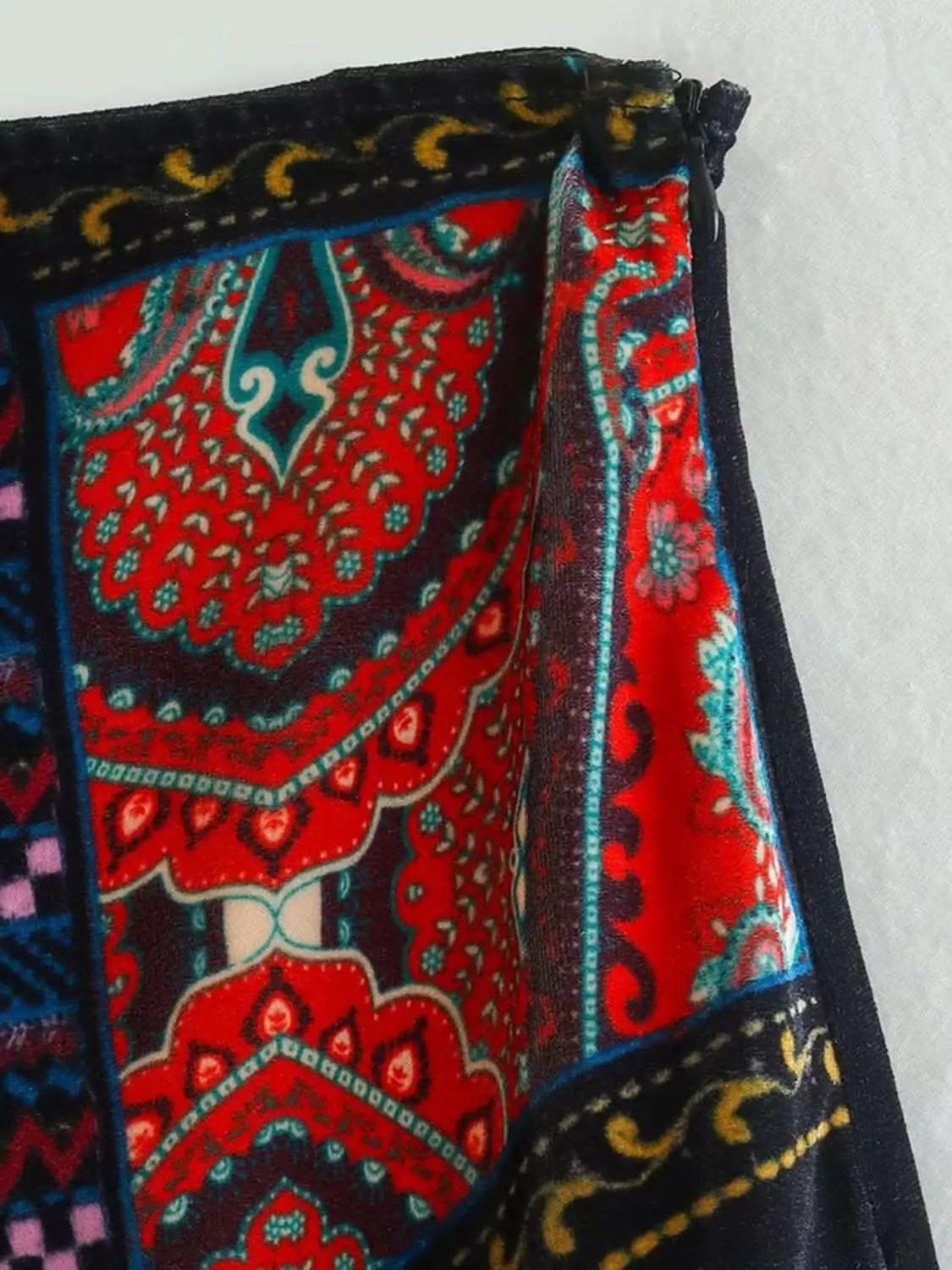 Trendsi just arrived - Trendy zipper detail mini skirt