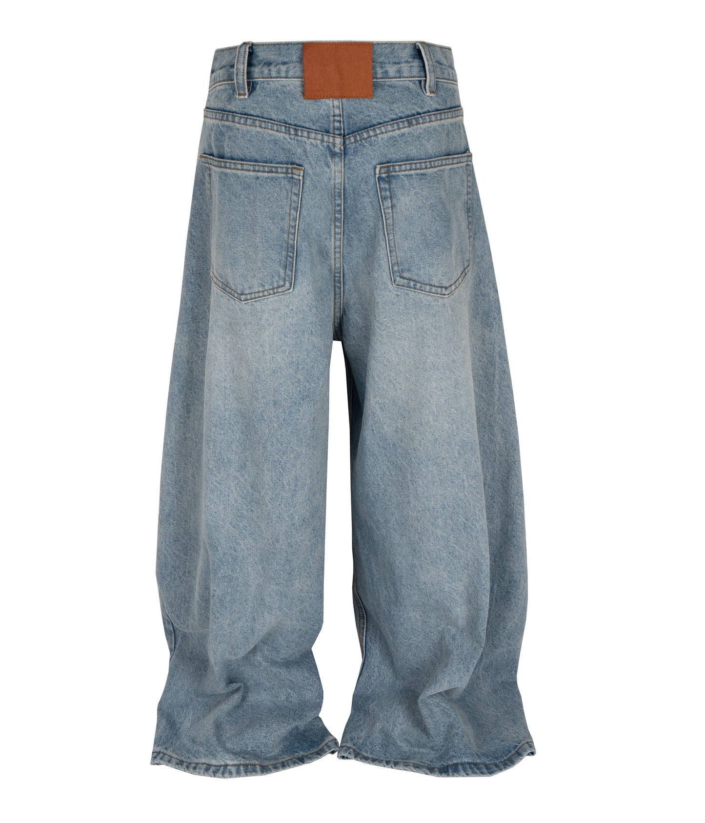 CLASSIC BAGGY DENIM