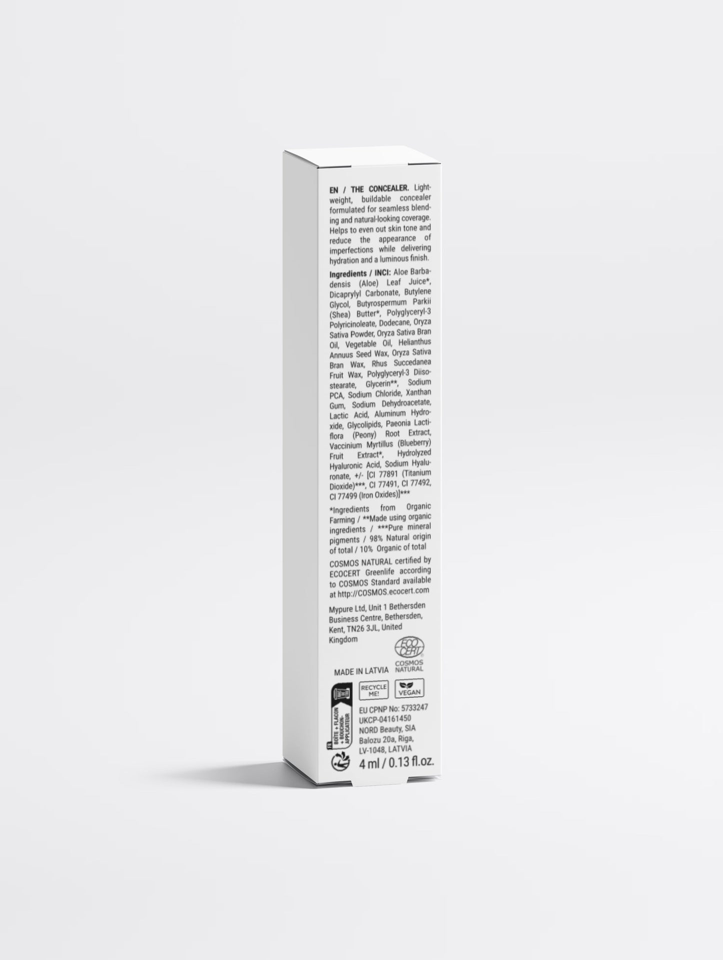 Correcting Concealer 20 Medium Warm SOHO New Collection BYMANYC ® New York