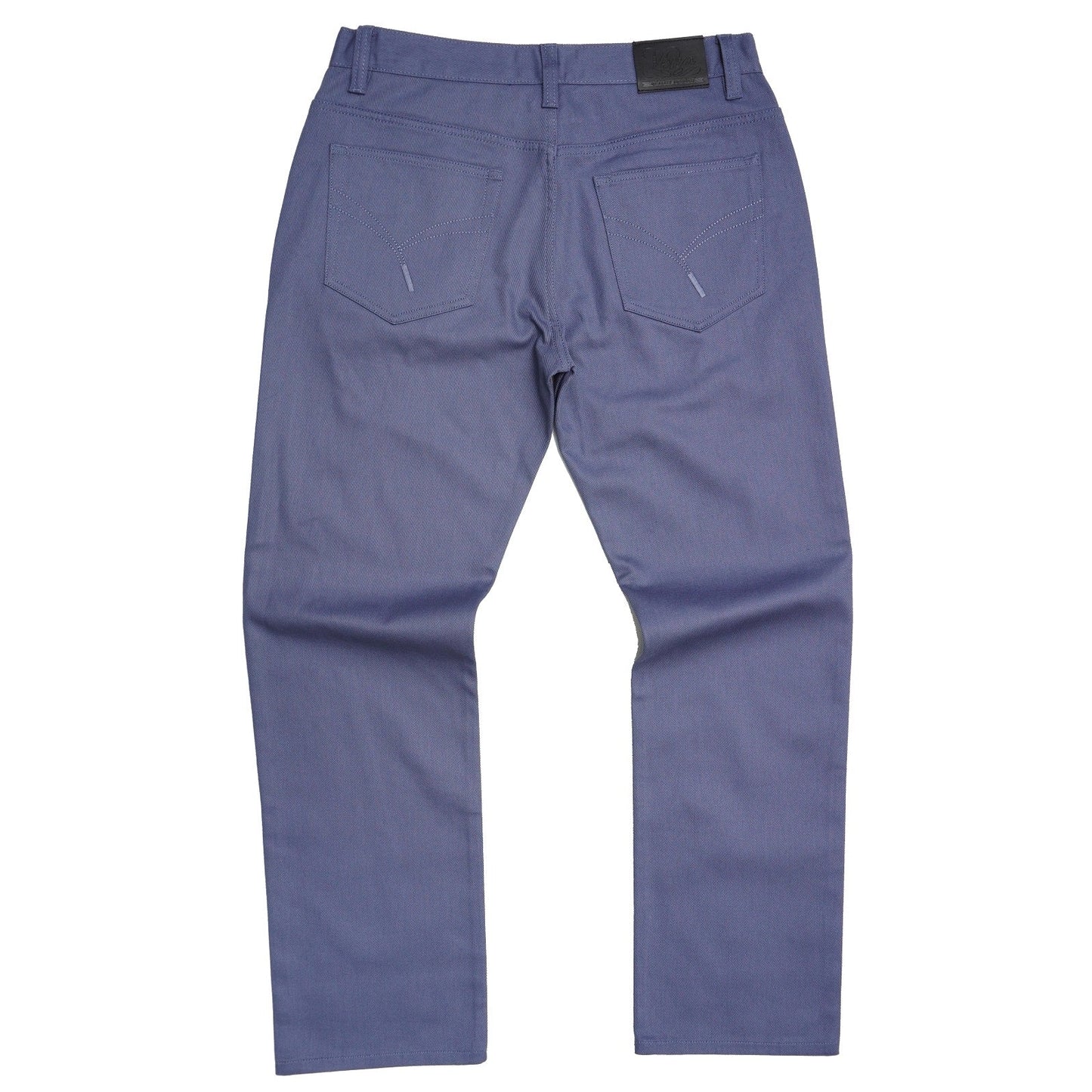 V1761 Veno Twill Denim Jeans - Smoke Blue