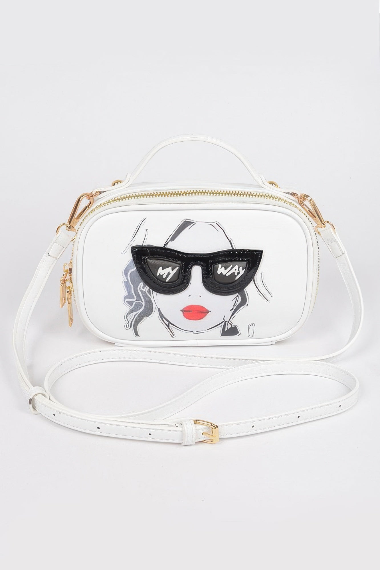 WOMEN'S BAG LAS VEGAS Pret a Porter New Collection BYMANYC ® New York
