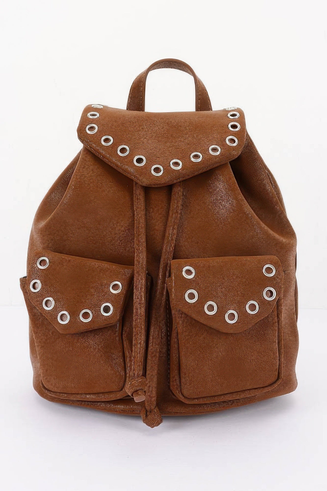 Women's Backpack Vegan Leather BYMANYC ® New York CONTEMPORARY SLEEK DAILY BAG - New Collection